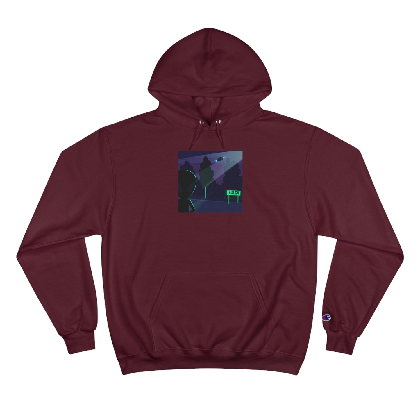 Xeta Zorner. - Hoodie