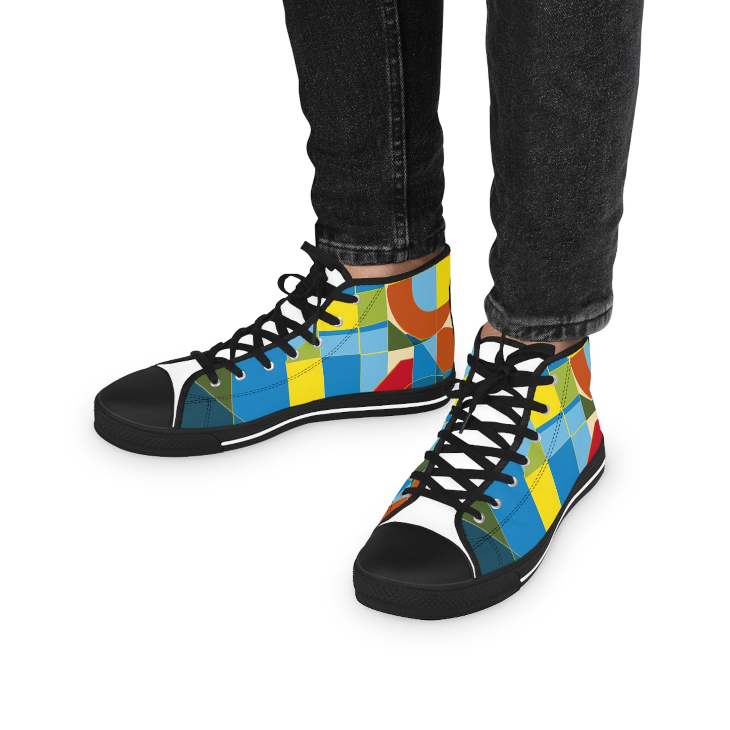 :
Deborah du Bois. - High Top Shoes