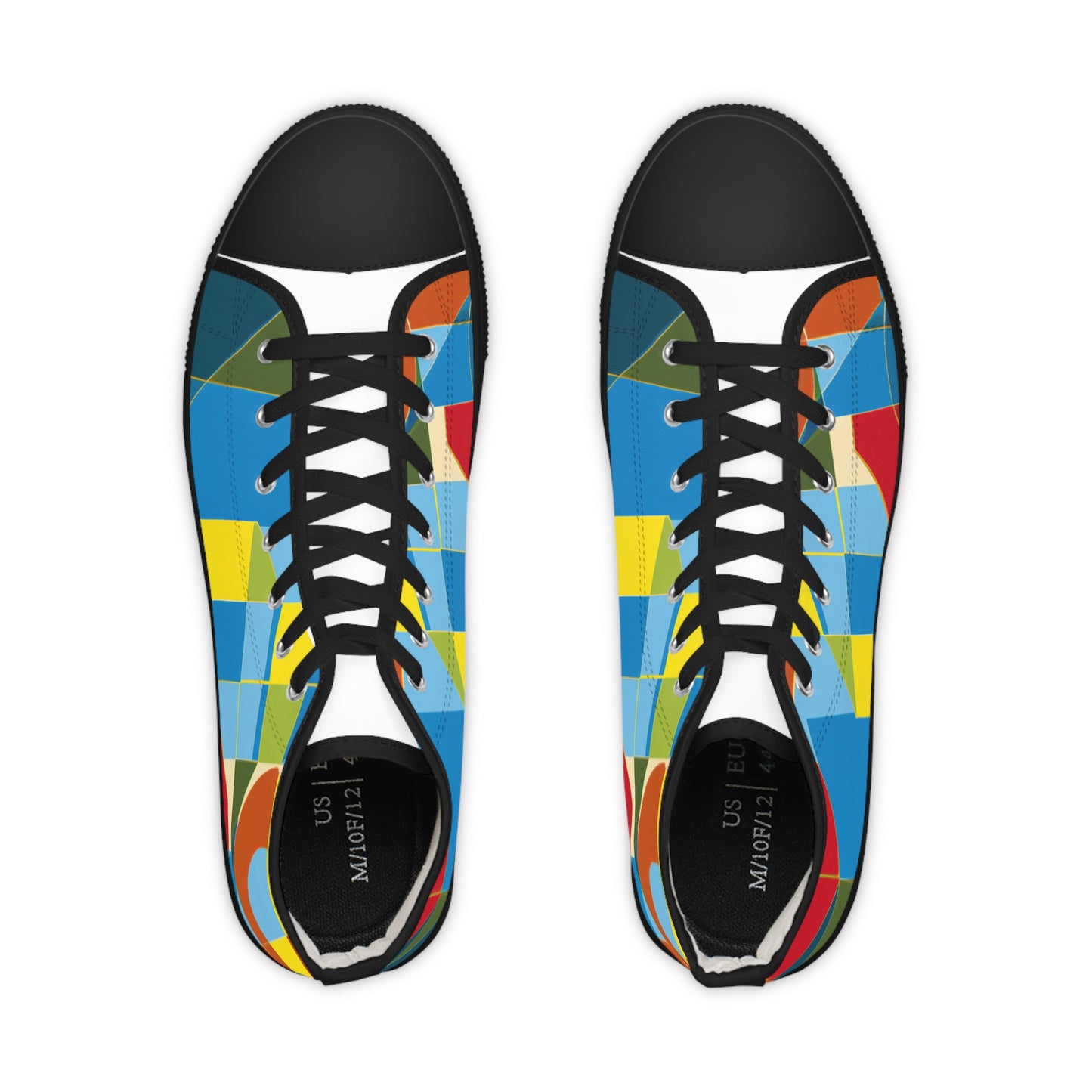 :
Deborah du Bois. - High Top Shoes