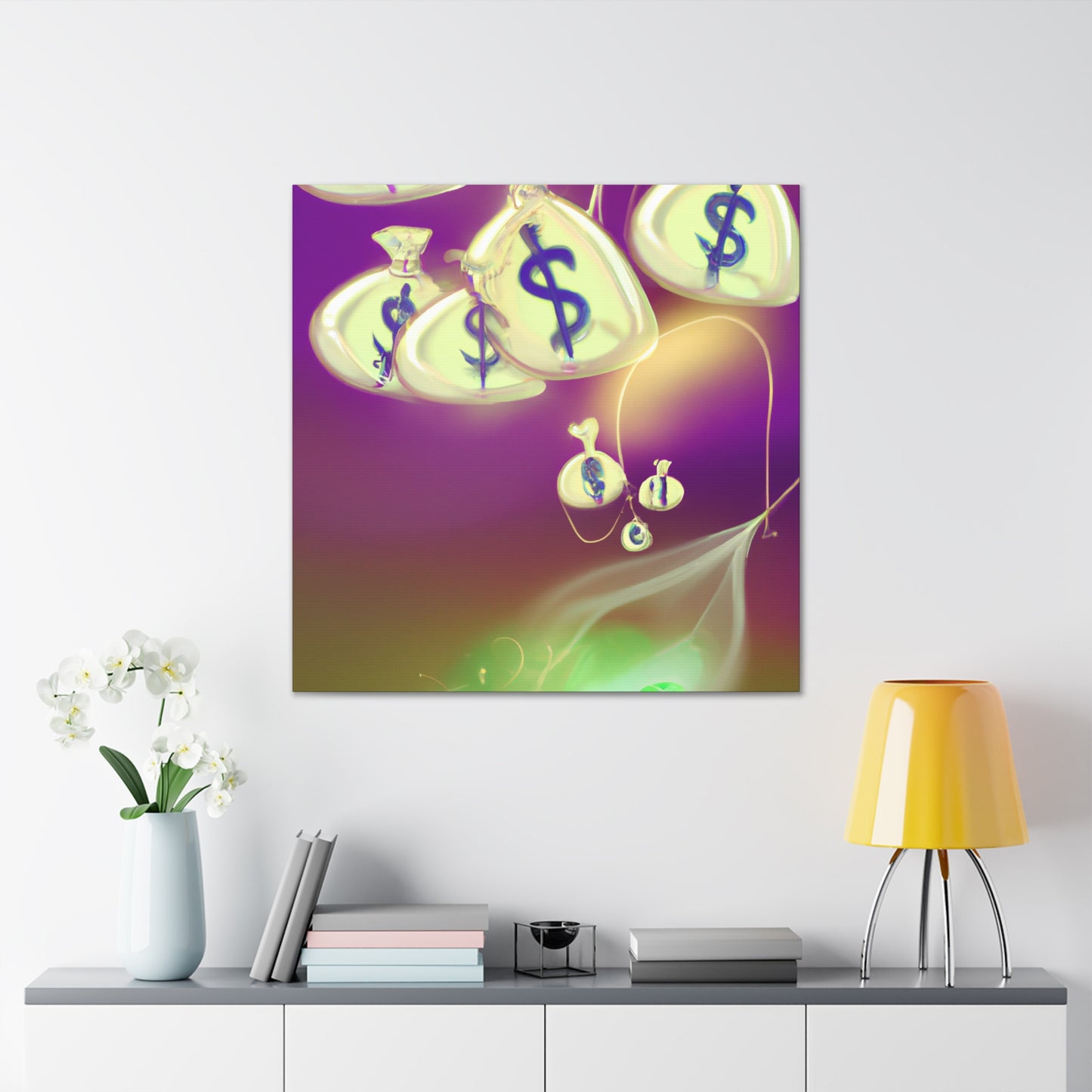 Jacquelynne da Vinci - Canvas