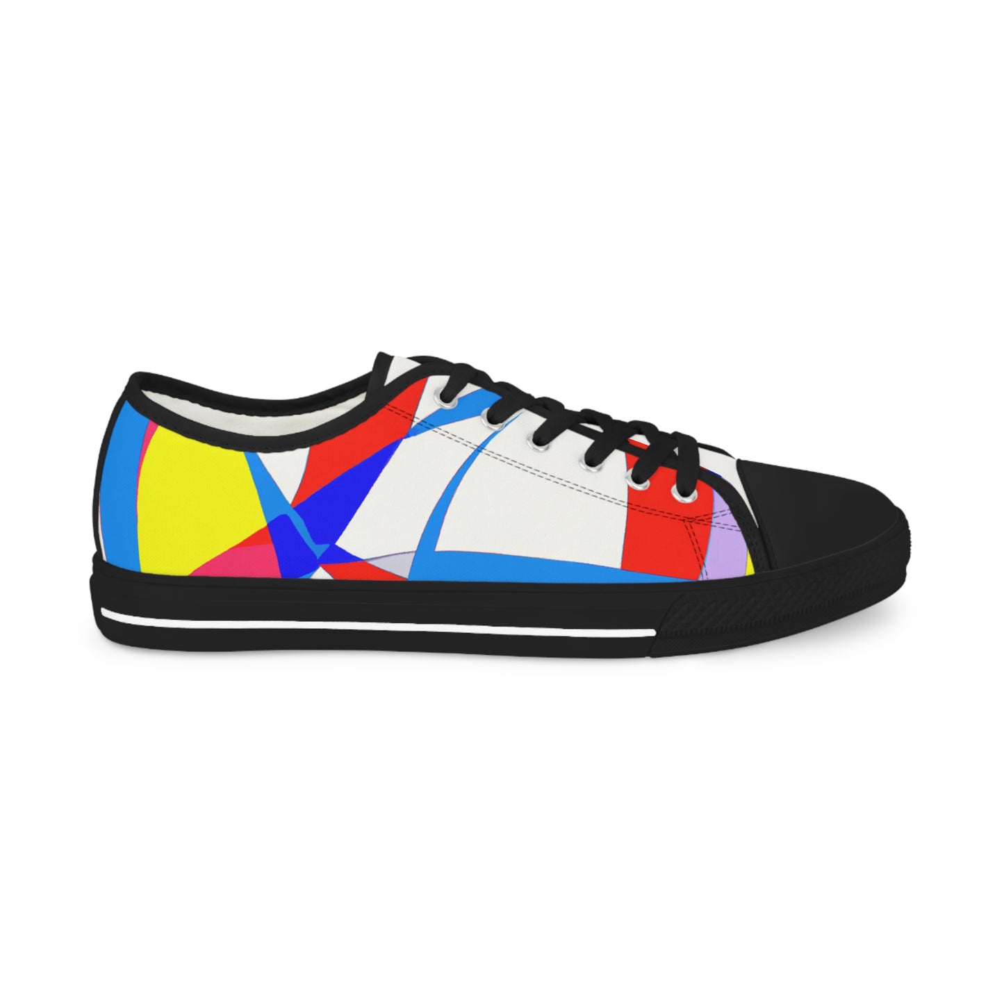 Herminia del Dioso - Low Top Shoes