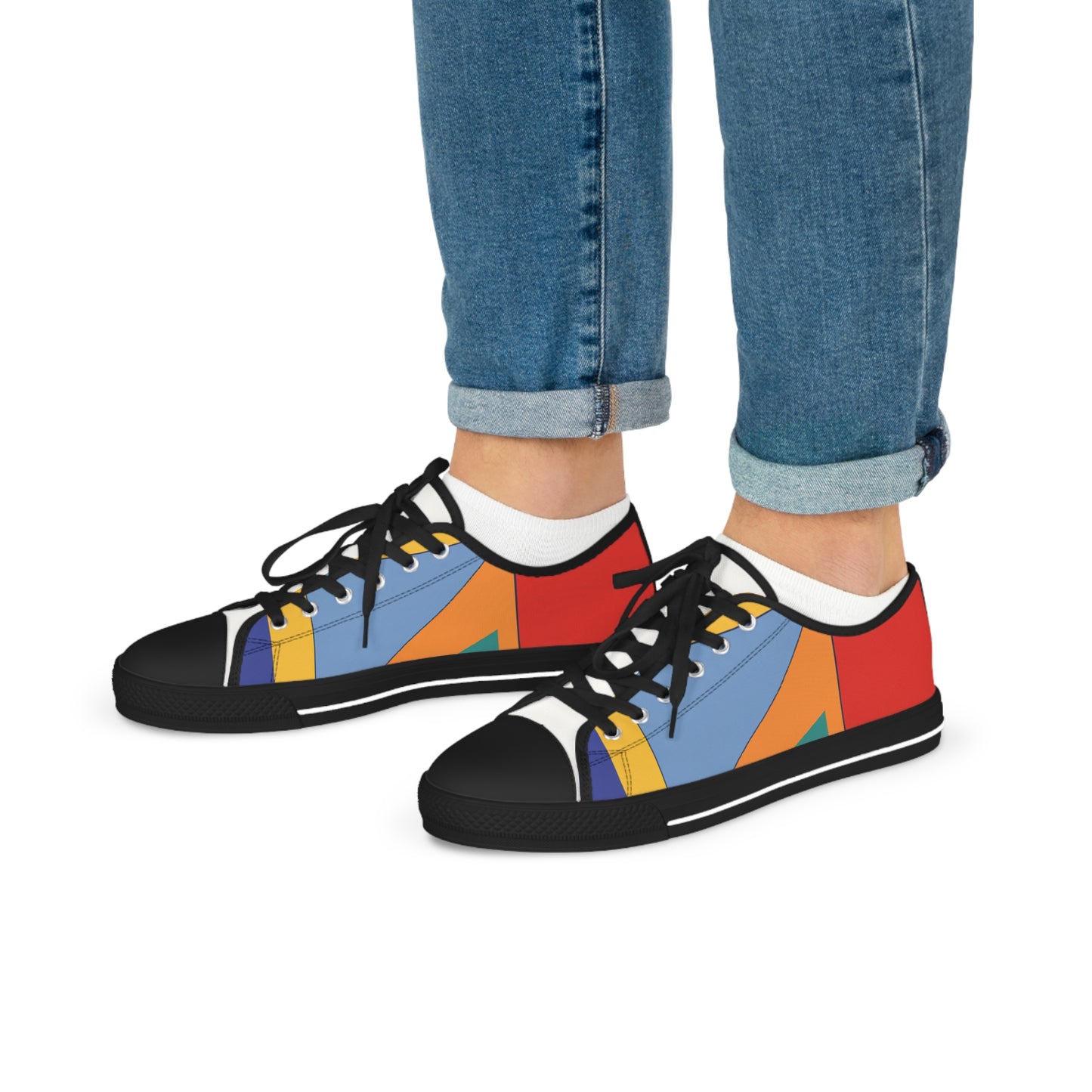 Claretta di Montalcinco - Low Top Shoes