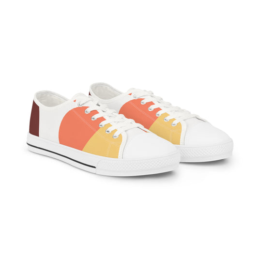 .
Adela de Savigny - Low Top Shoes