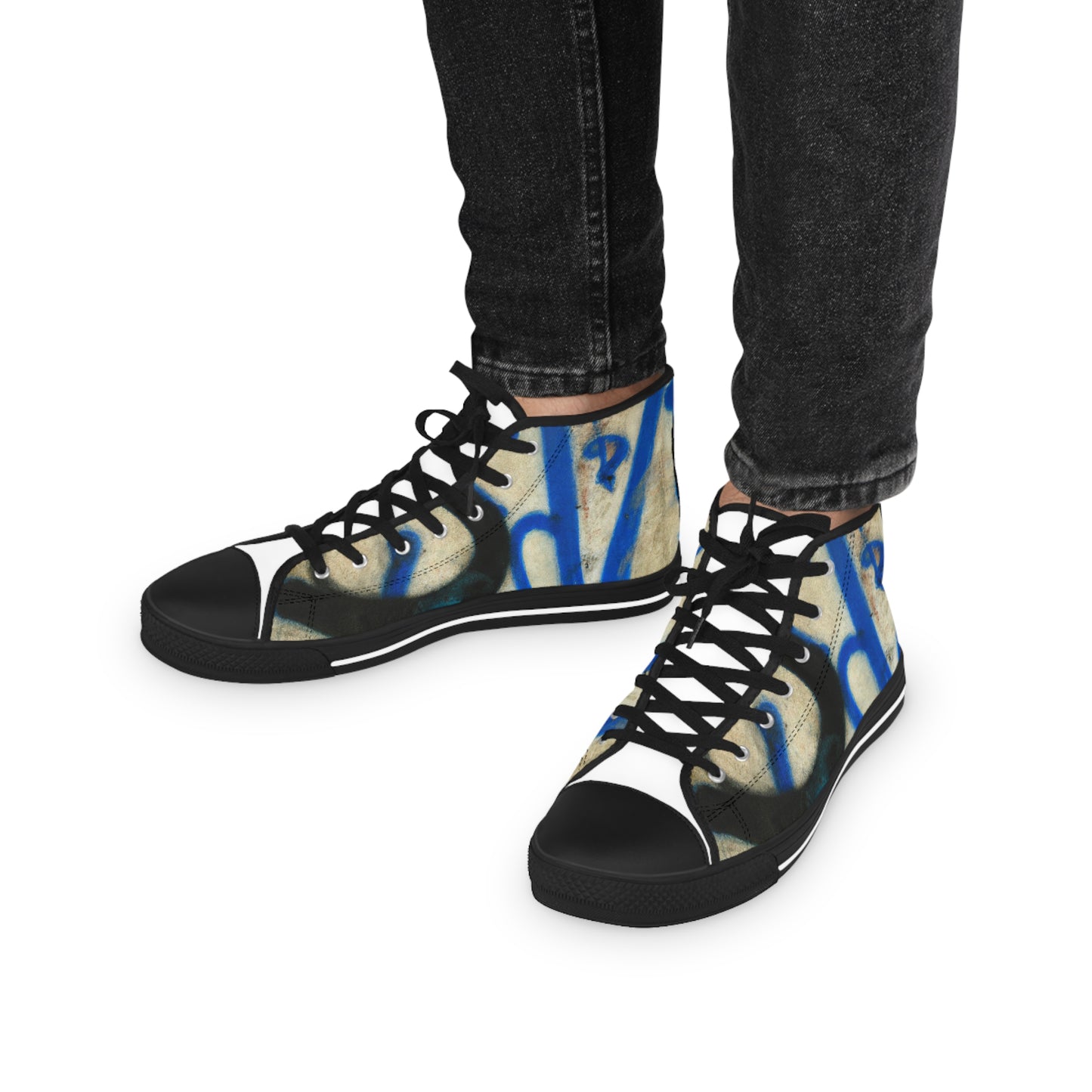 Jonas Filbertino - High Top Shoes