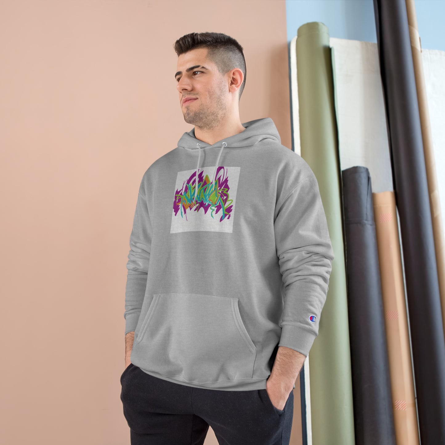 Tasha "The Curator" Bunce - Hoodie