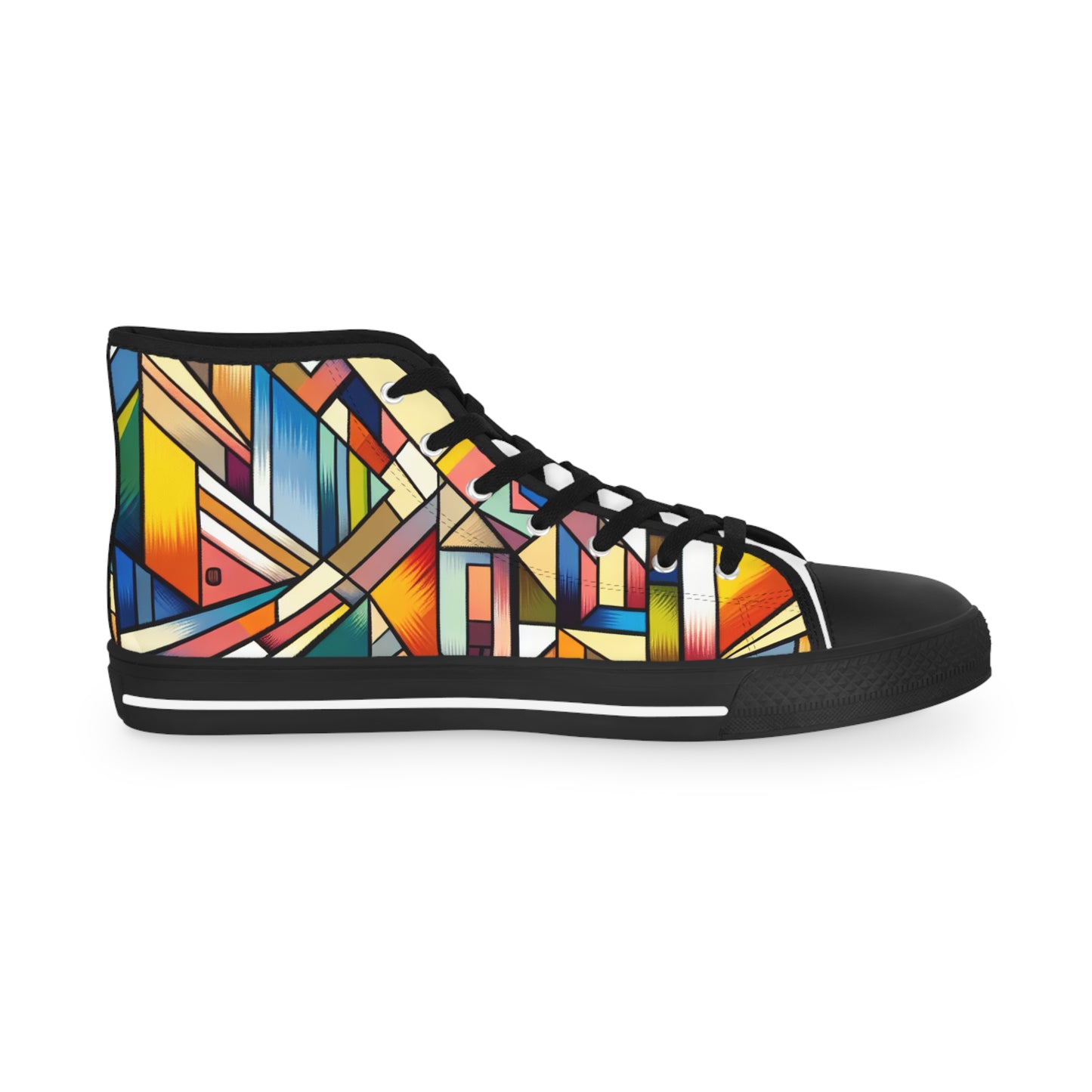 Seraphina de la Chaussure - High Top Shoes