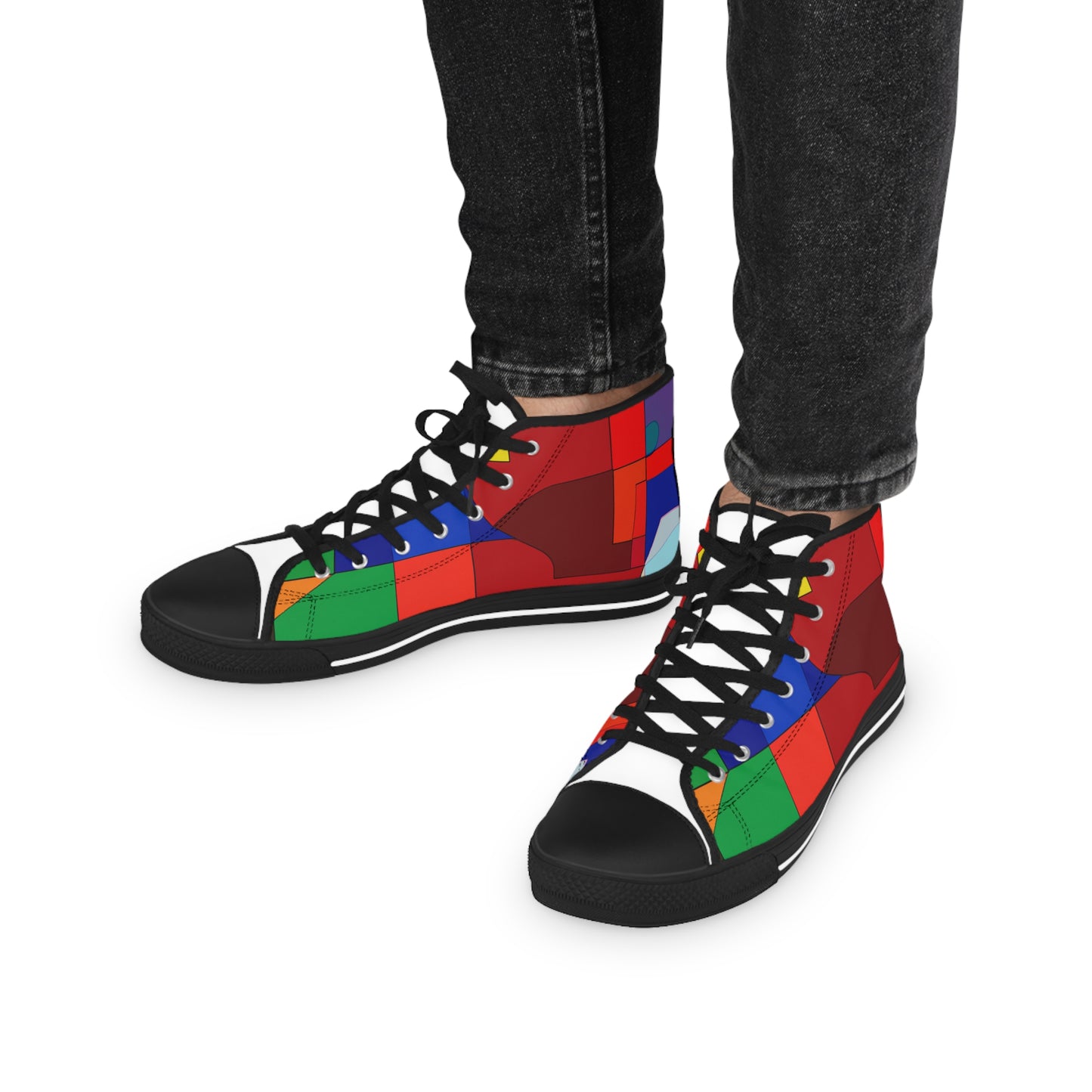 Sirius Sandler - High Top Shoes