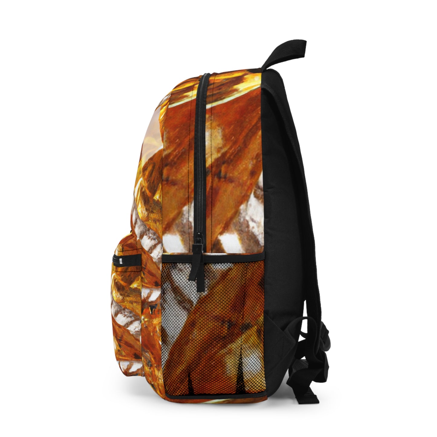 Johnas de Villiers - Backpack