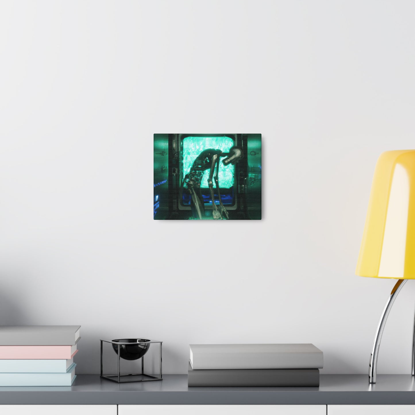 Crashmaster 2000 - Canvas