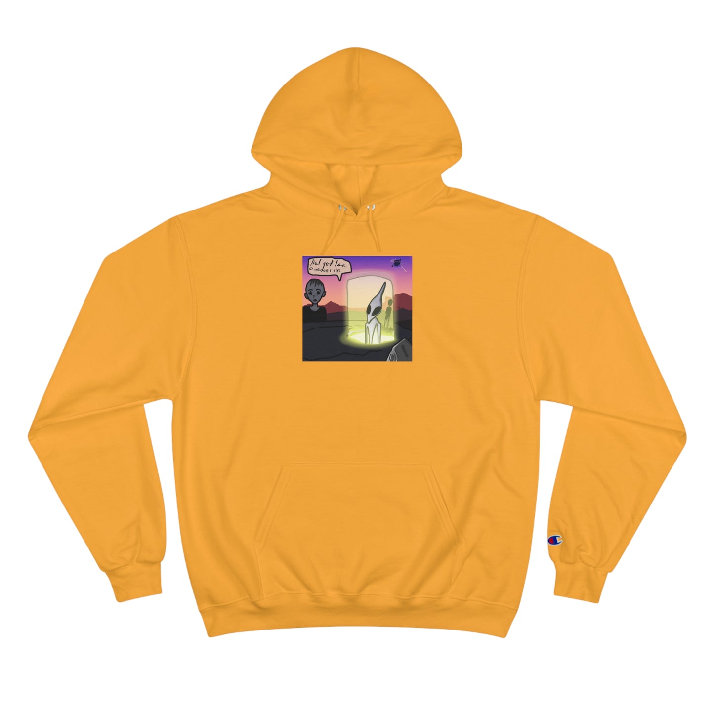 Hazo Zorlyn - Hoodie