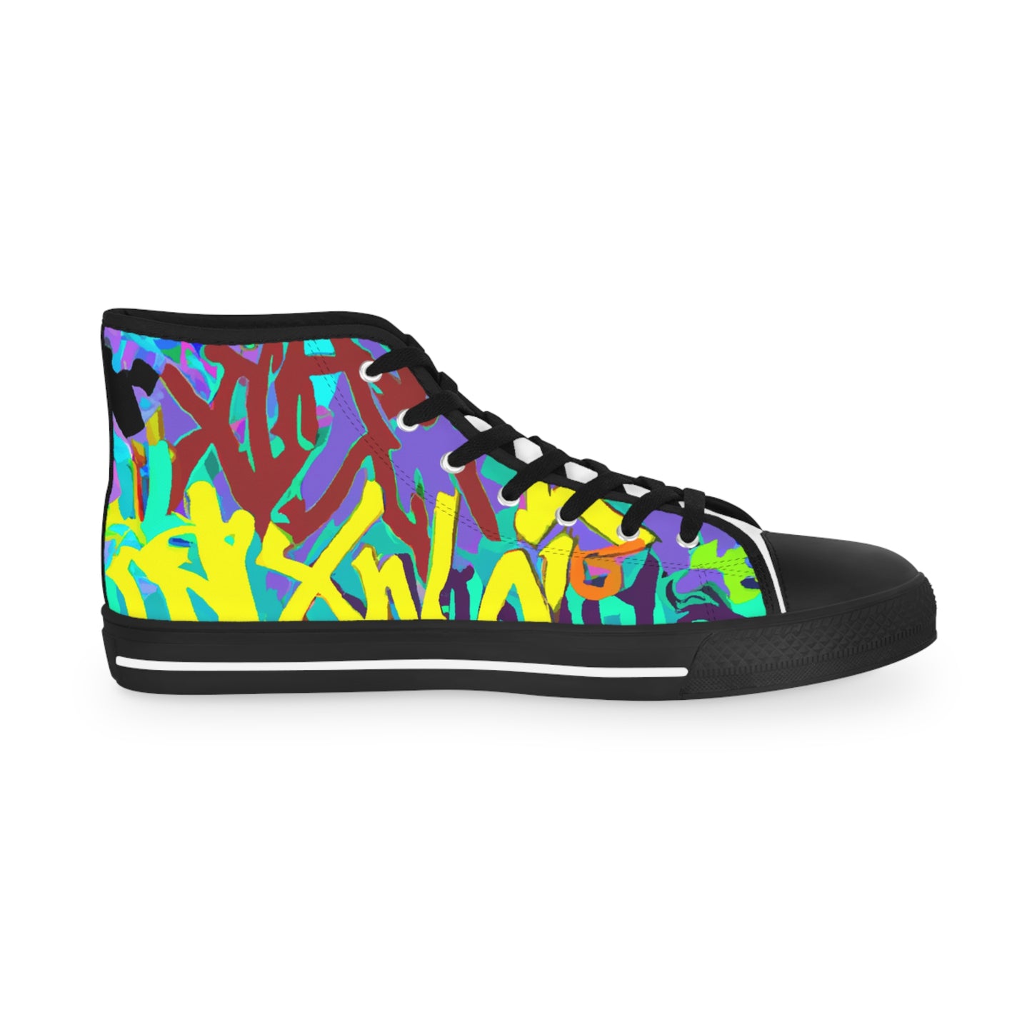 Aphra Solemaker - High Top Shoes