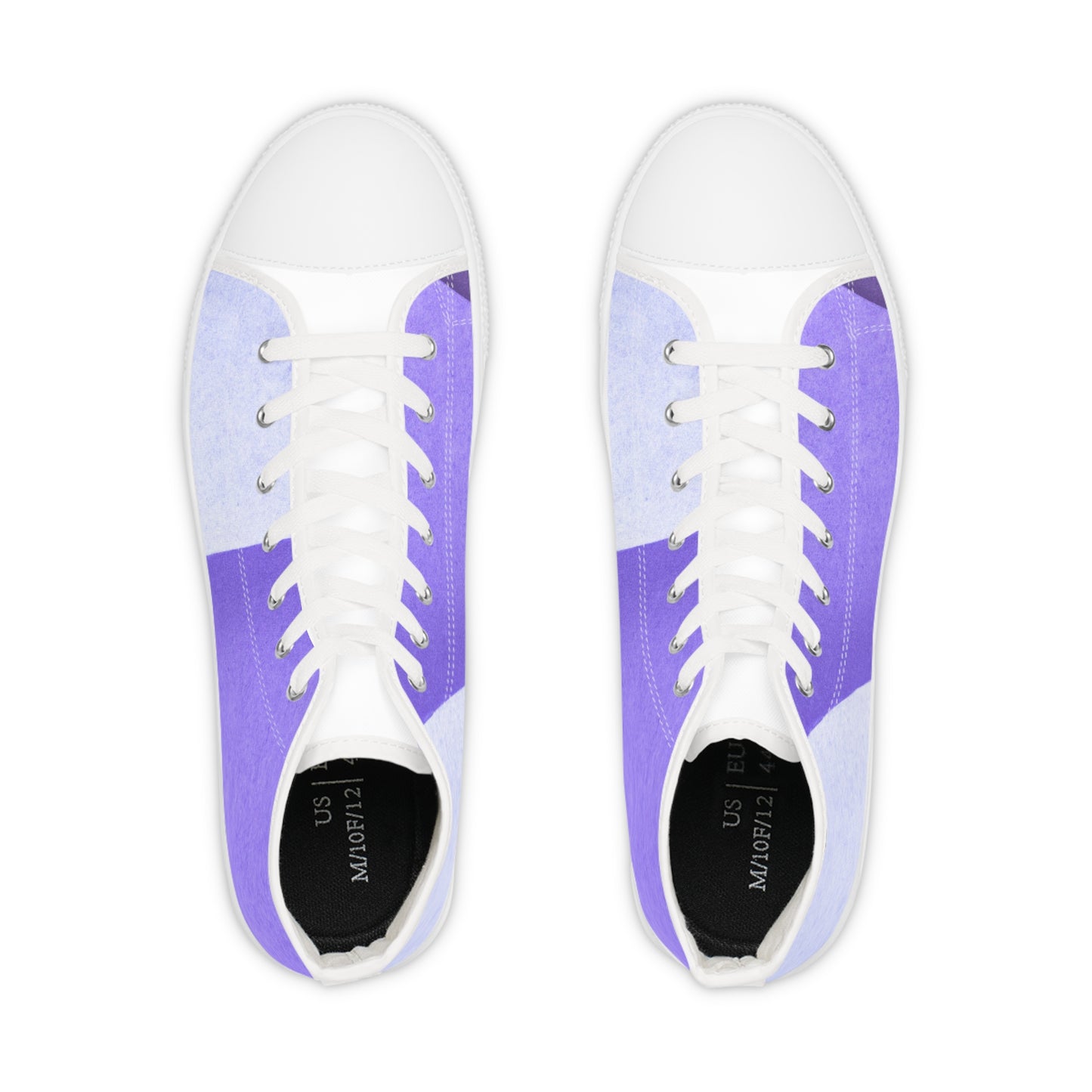 Emmerson Farquharson - High Top Shoes