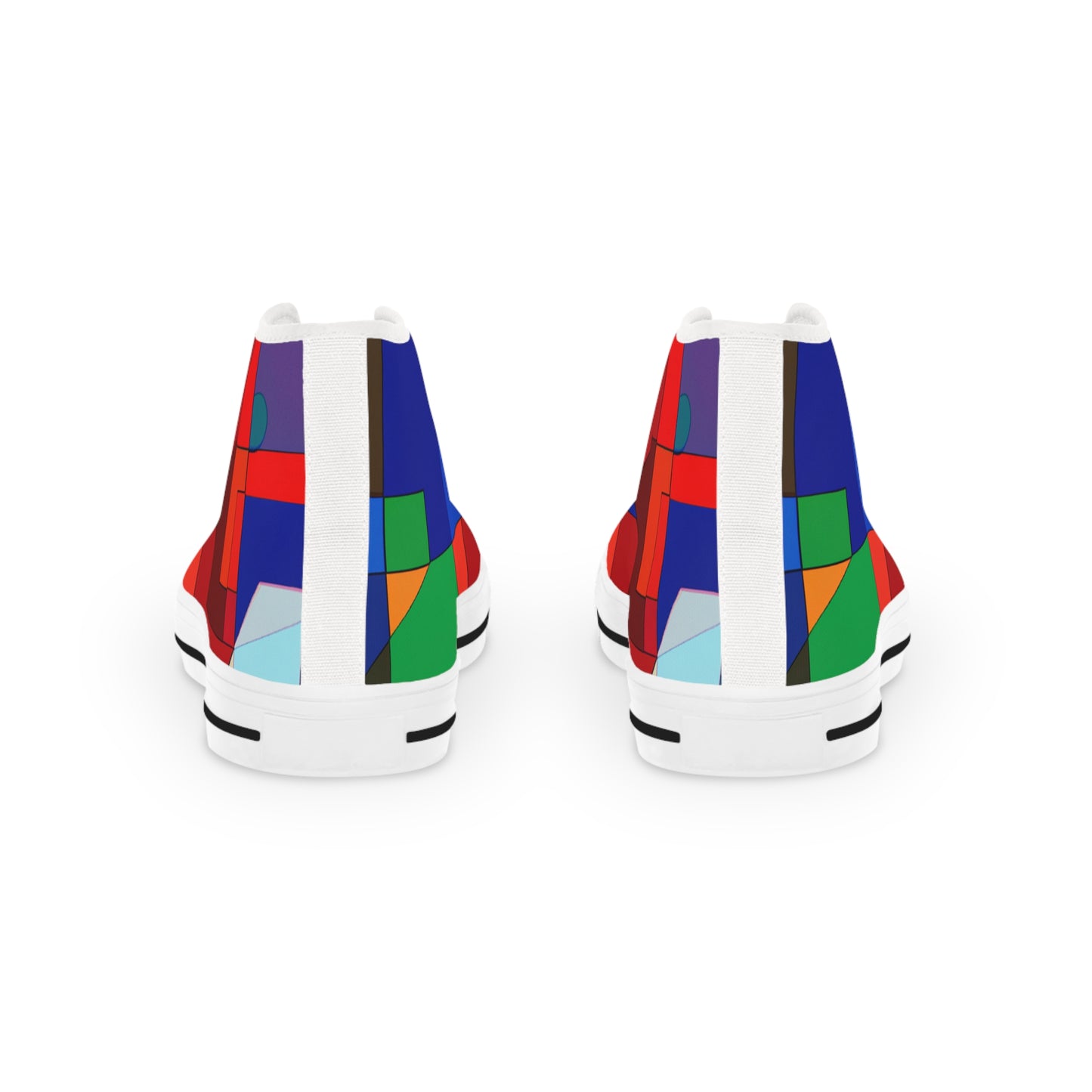 Sirius Sandler - High Top Shoes