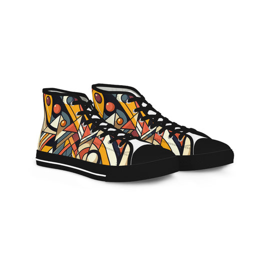 Eloise LaCobble Cromwell - High Top Shoes