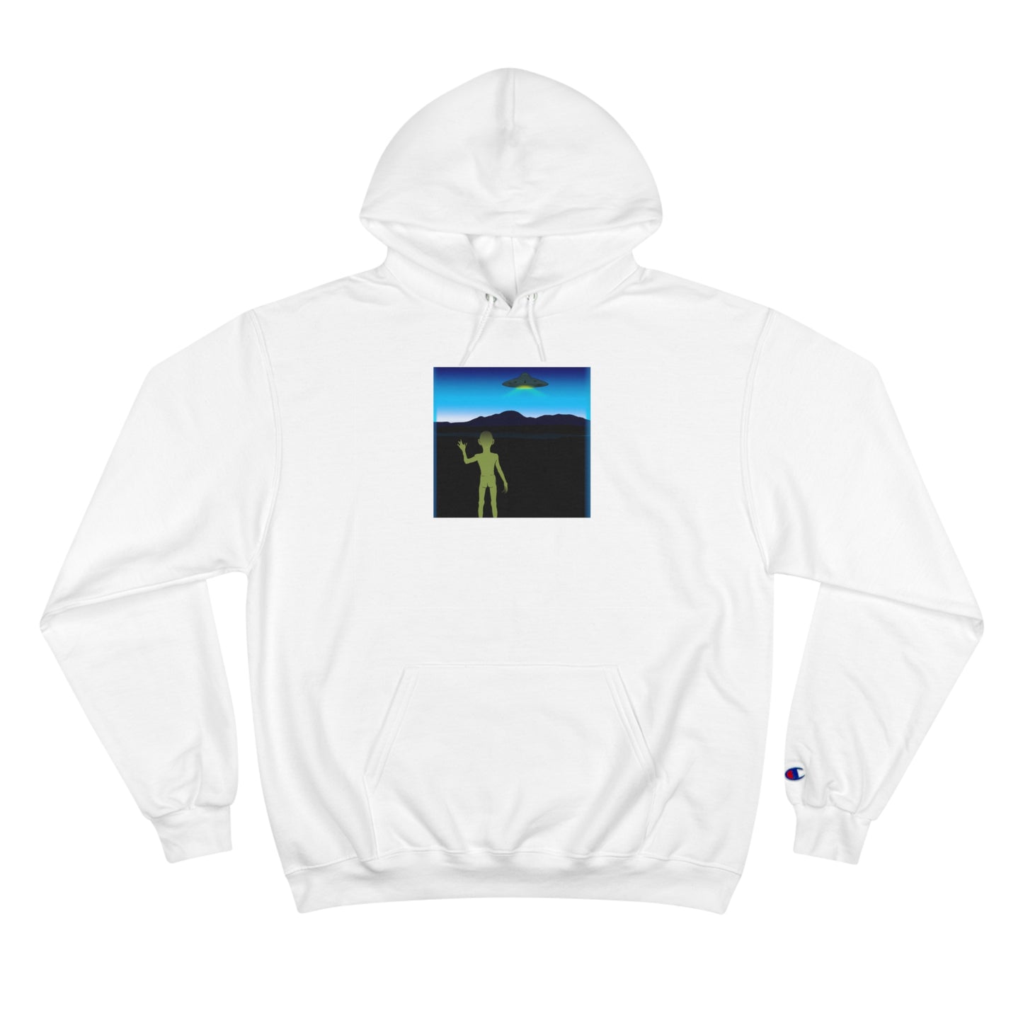 Quillrian Bloppinx - Hoodie