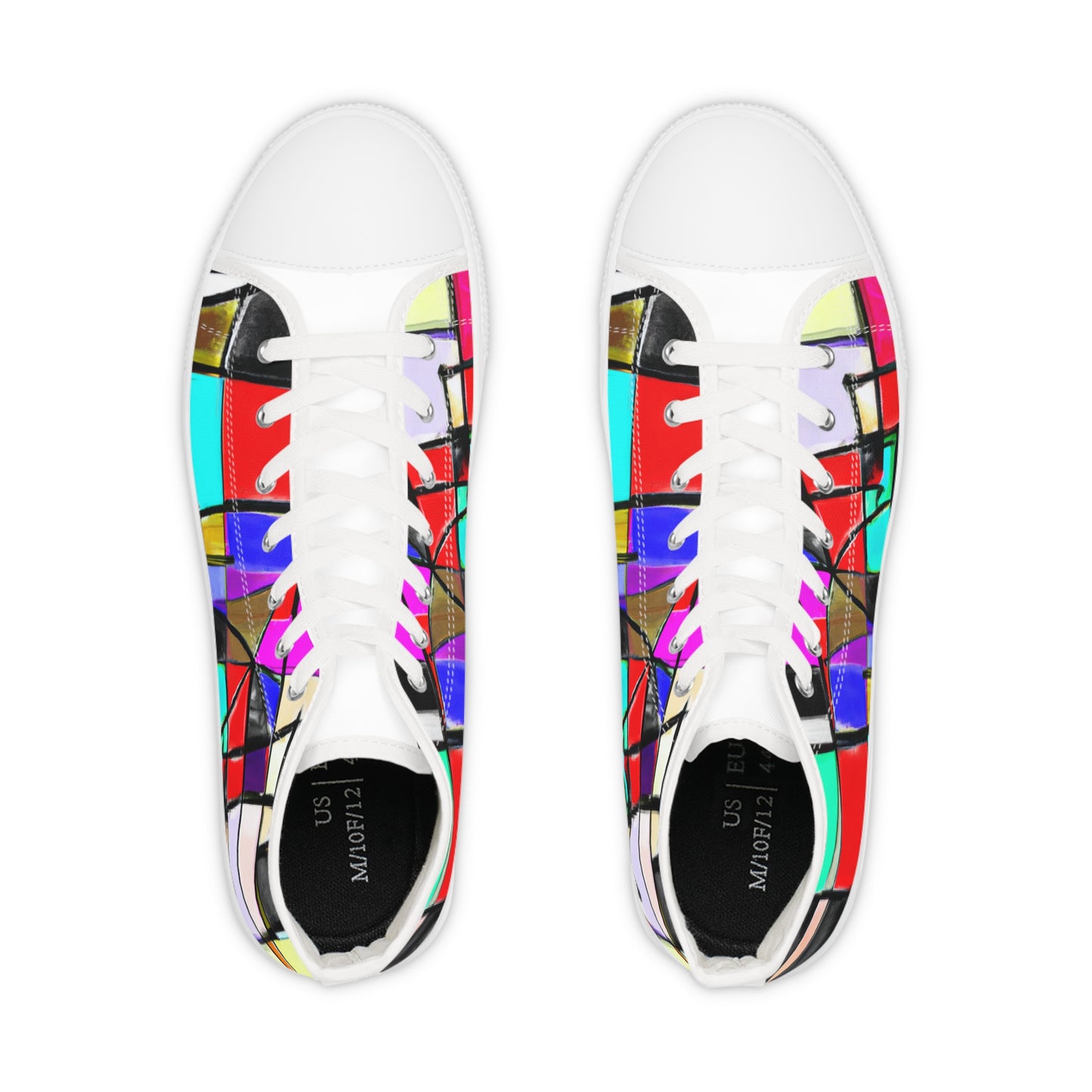 Tabitha Tusquillio. - High Top Shoes