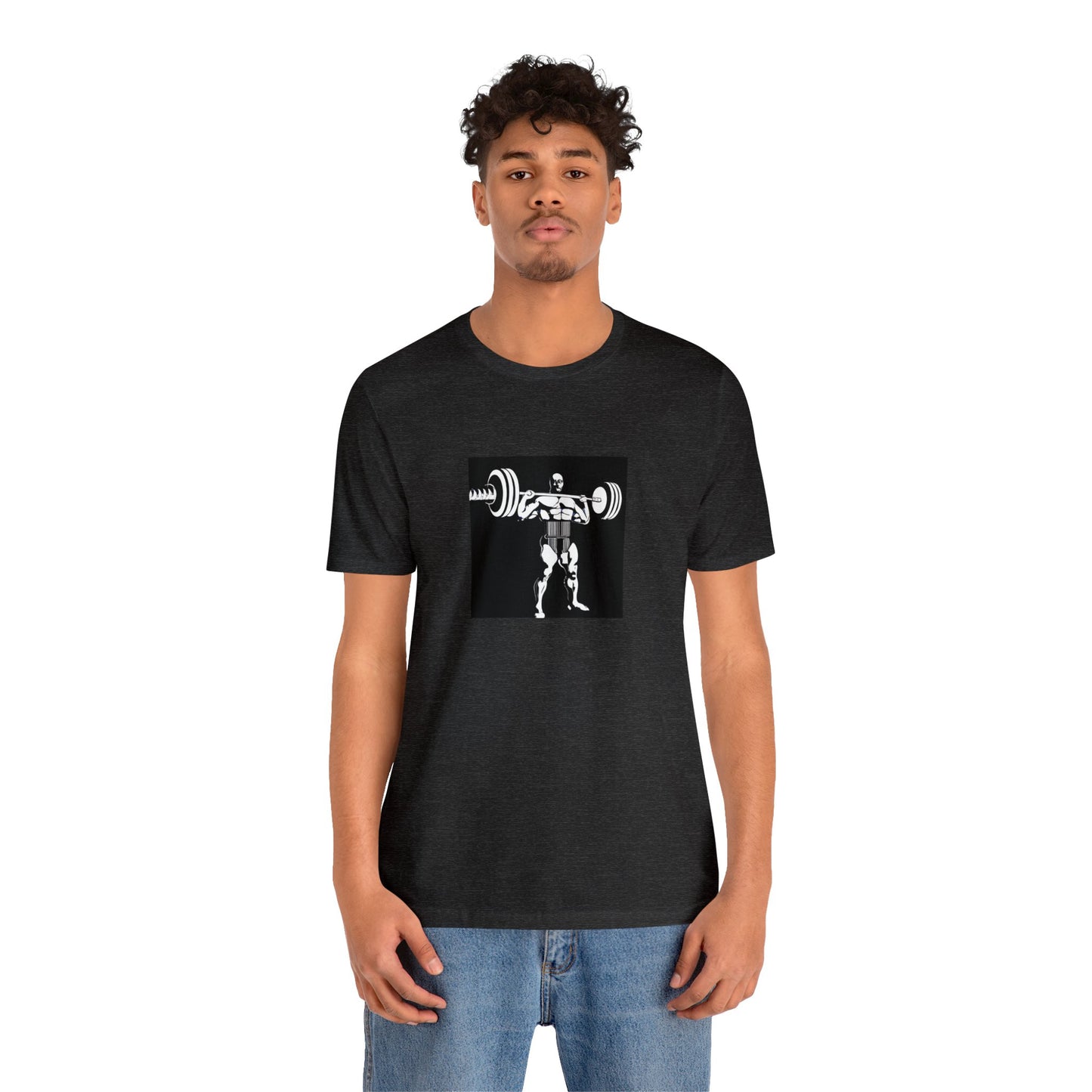 Damian Bludworth - Tee