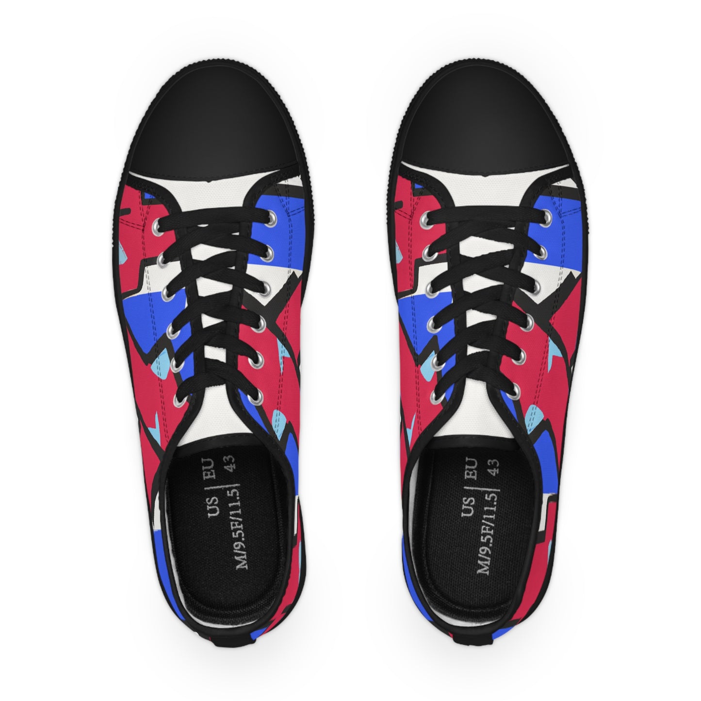 Josanna de Marchesa - Low Top Shoes