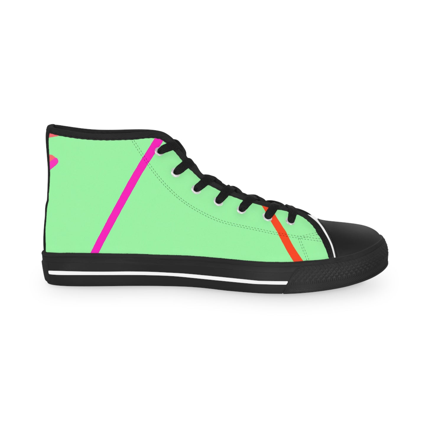 Emanuelle D'Fleuris. - High Top Shoes