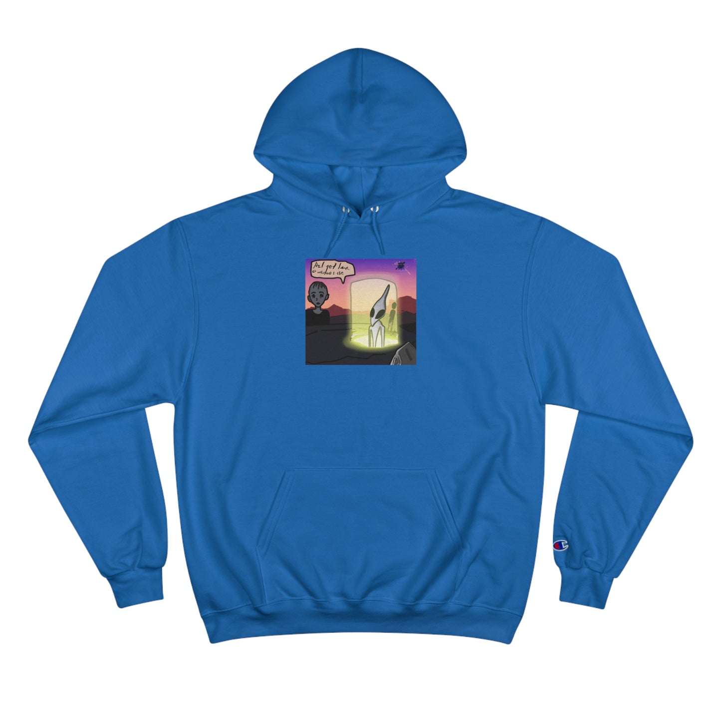 Hazo Zorlyn - Hoodie