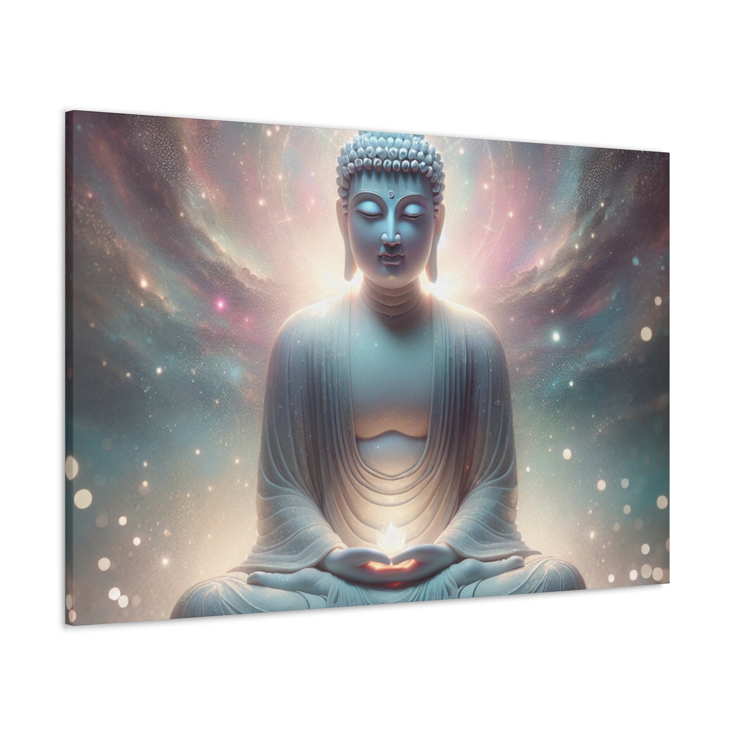 Siddhartha Dhammapala - Canvas