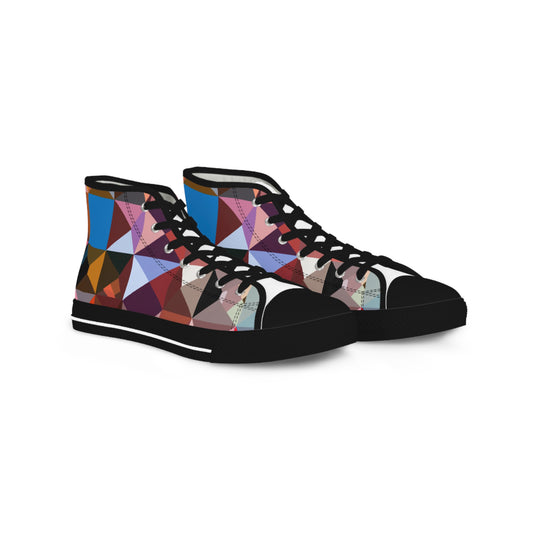 Lavinia Lavishfoot - High Top Shoes