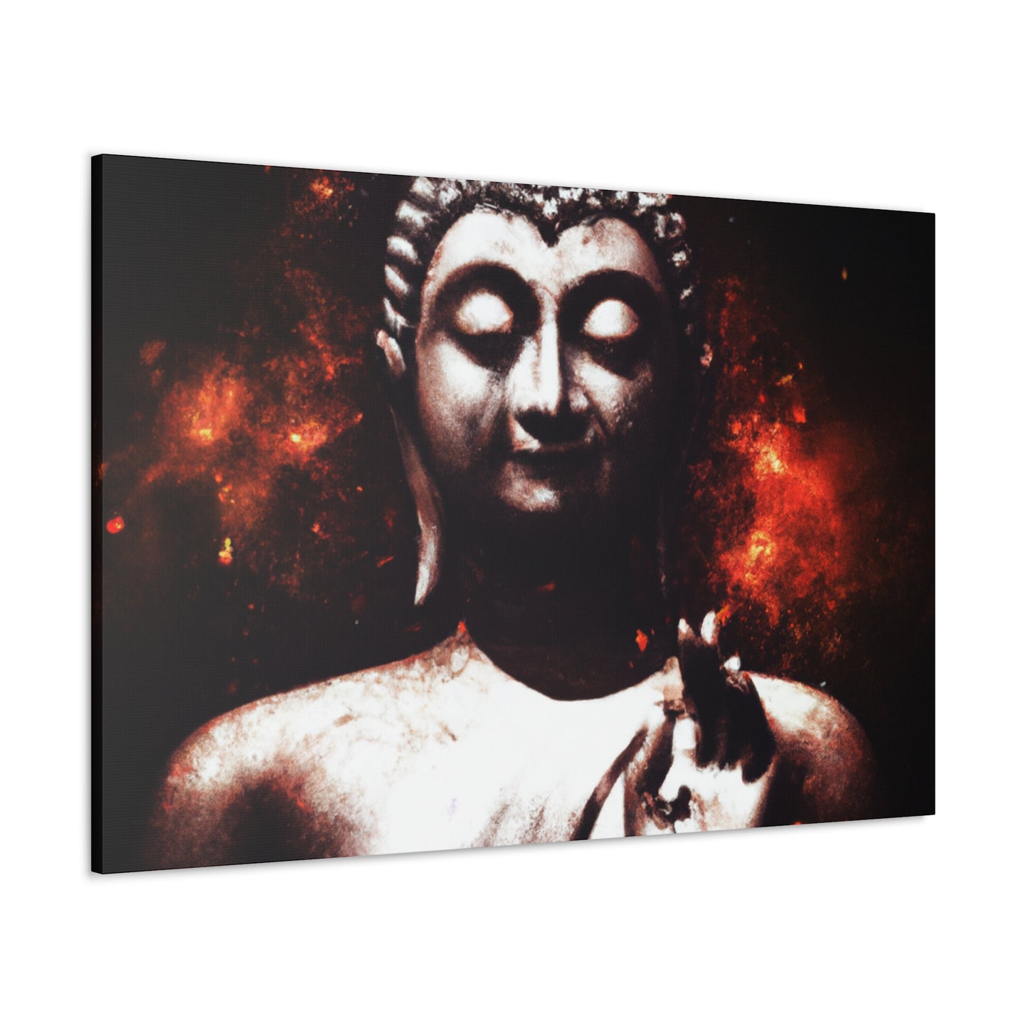 Ananda Phiyo - Canvas