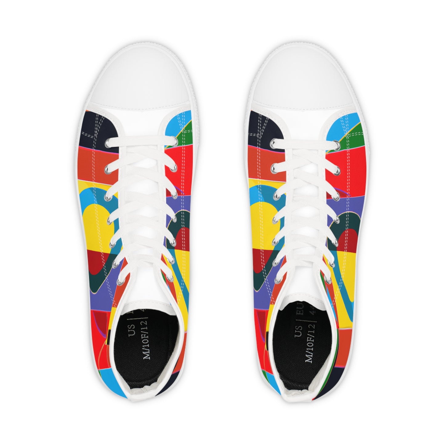 Marcello Acquesini - High Top Shoes