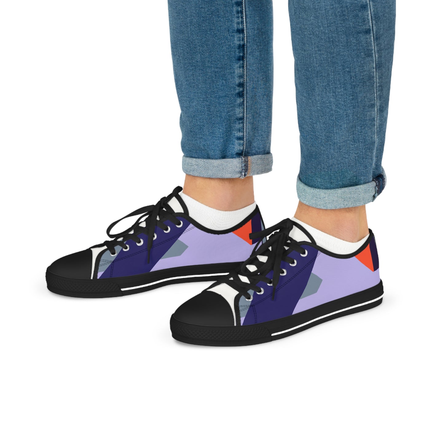 .
Mary de la Calce - Low Top Shoes
