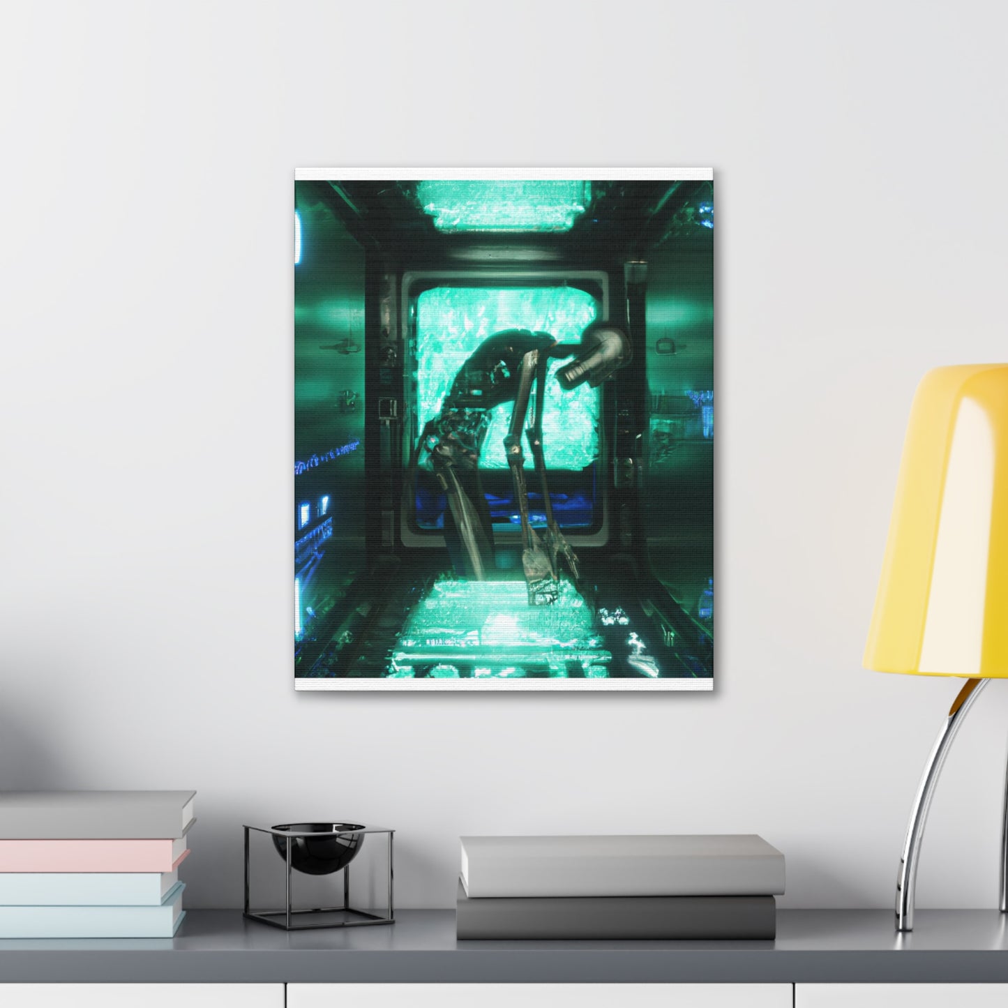 Crashmaster 2000 - Canvas