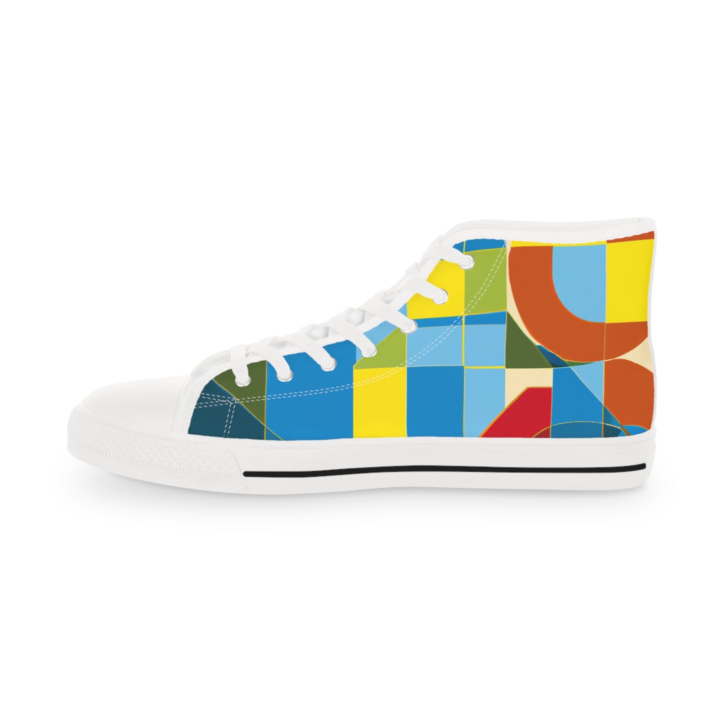 :
Deborah du Bois. - High Top Shoes
