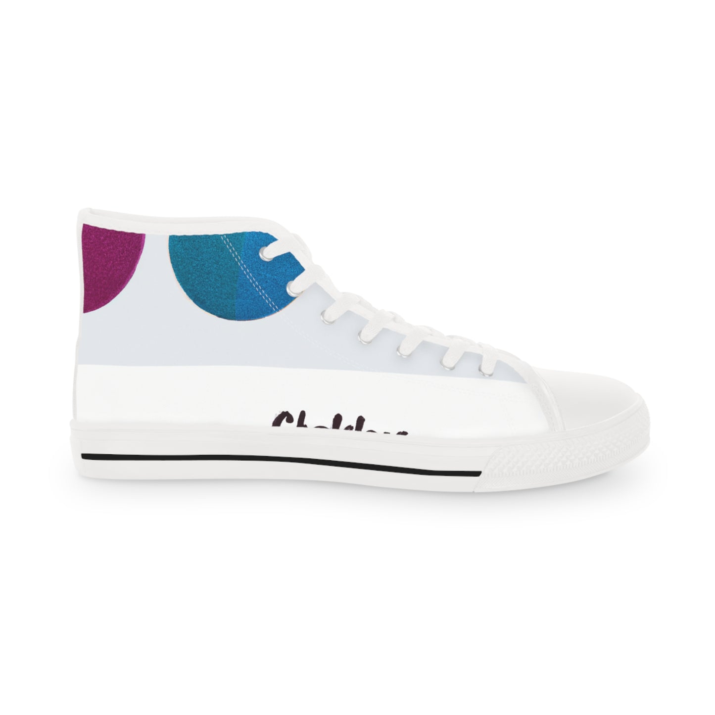 Ernestine Shoesmith - High Top Shoes