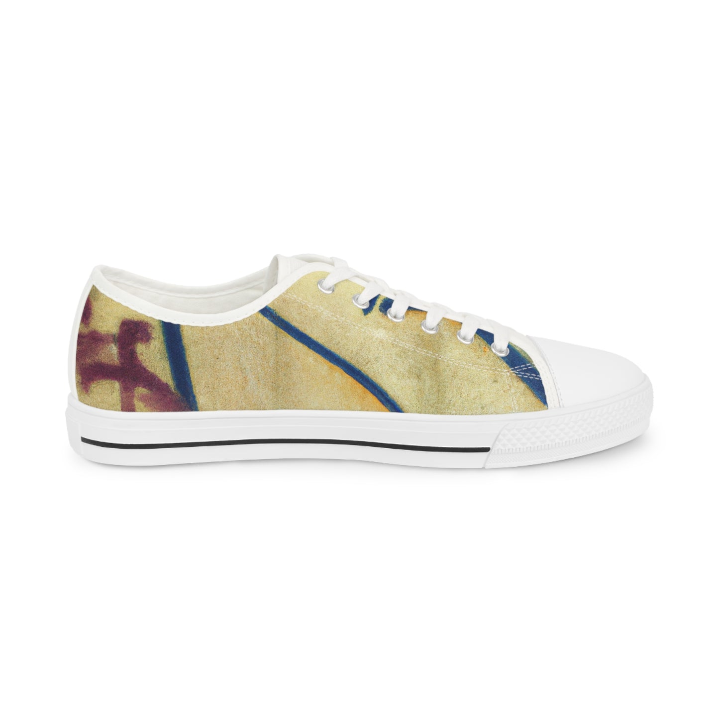 Jacobus D'Chaloniere - Low Top Shoes