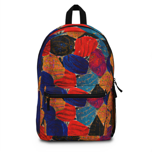 Katy Steelhammer - Backpack