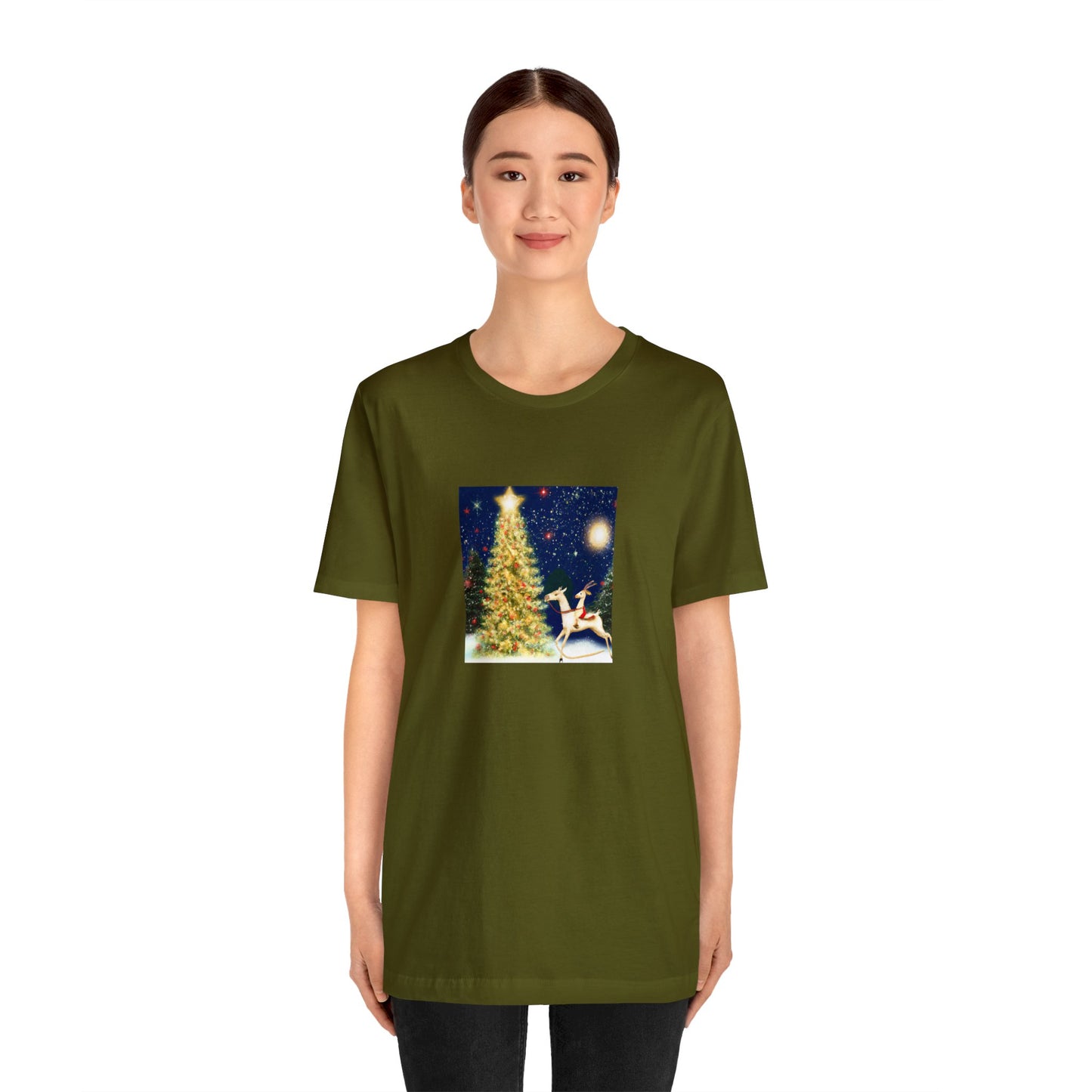 Festive Fipply - Tee
