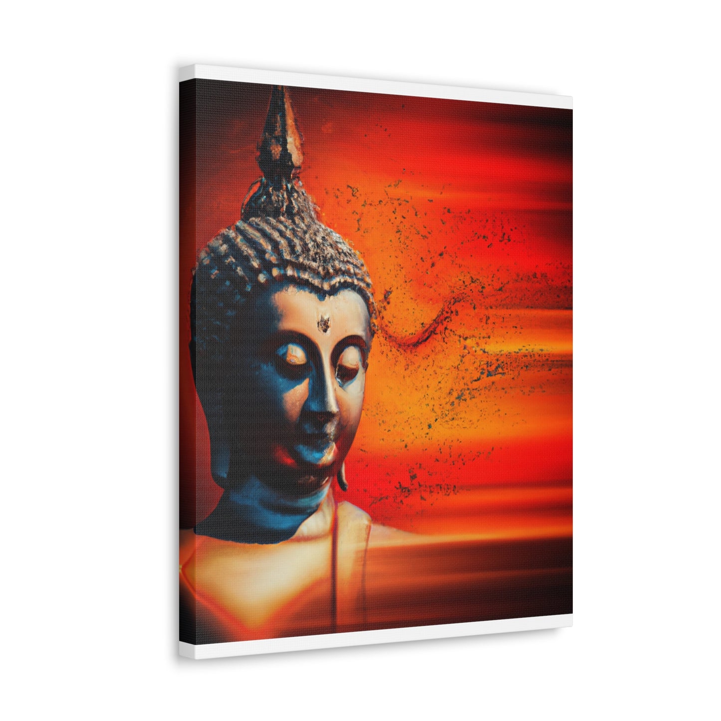 Ajahn Visistha - Canvas