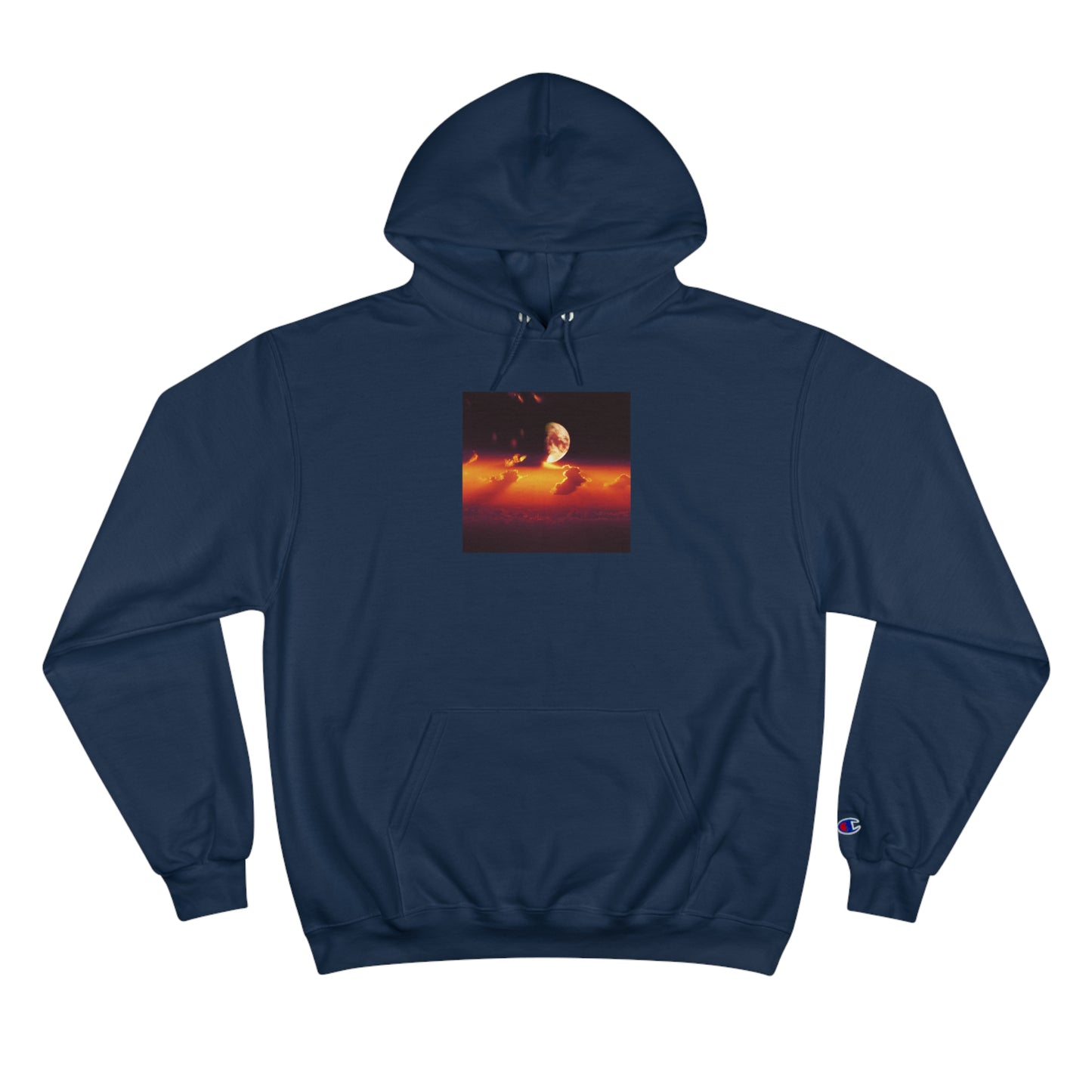 Tarthiel - Angel of Strength and Protection - Hoodie