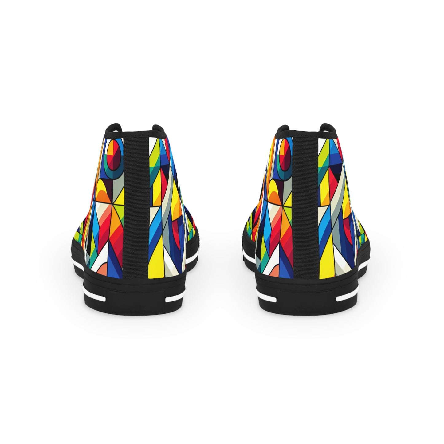 Cecilia Montesano - High Top Shoes