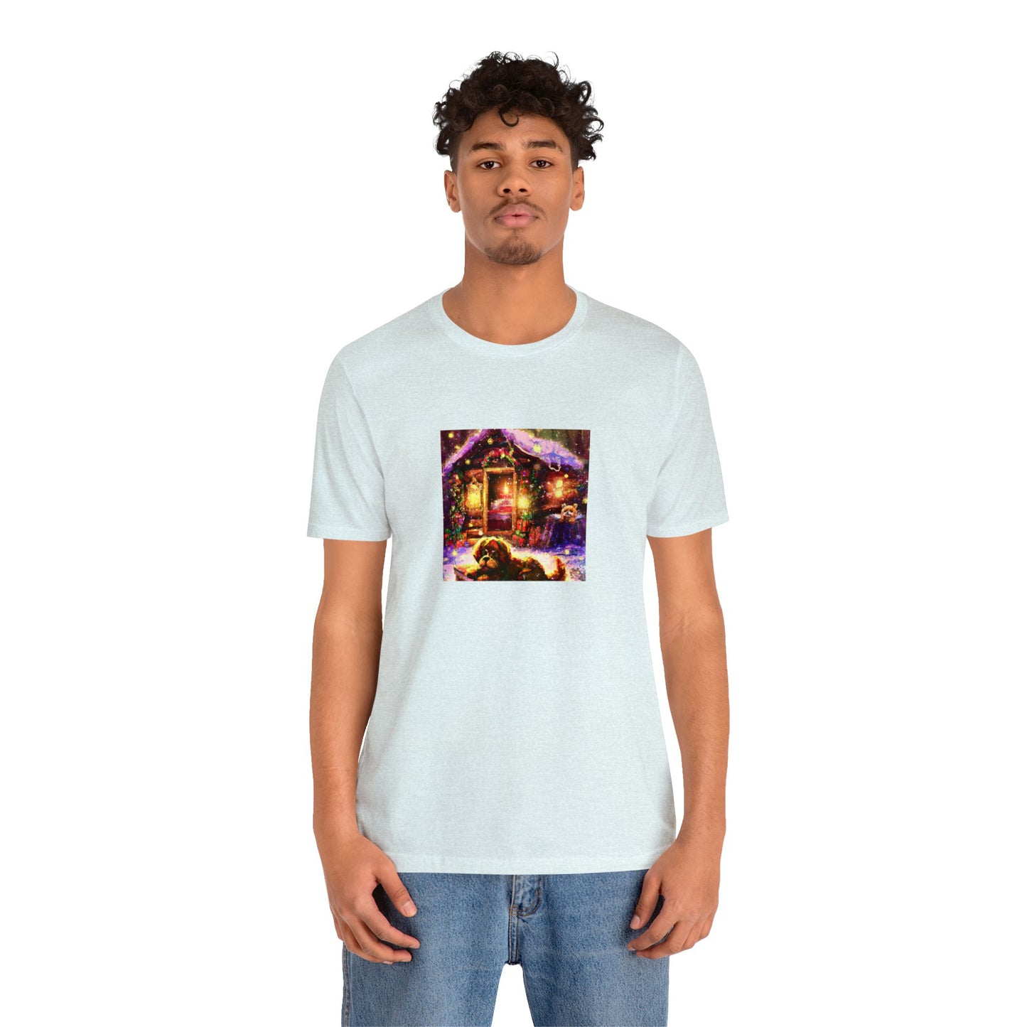 Frostie Glitterbottom - Tee