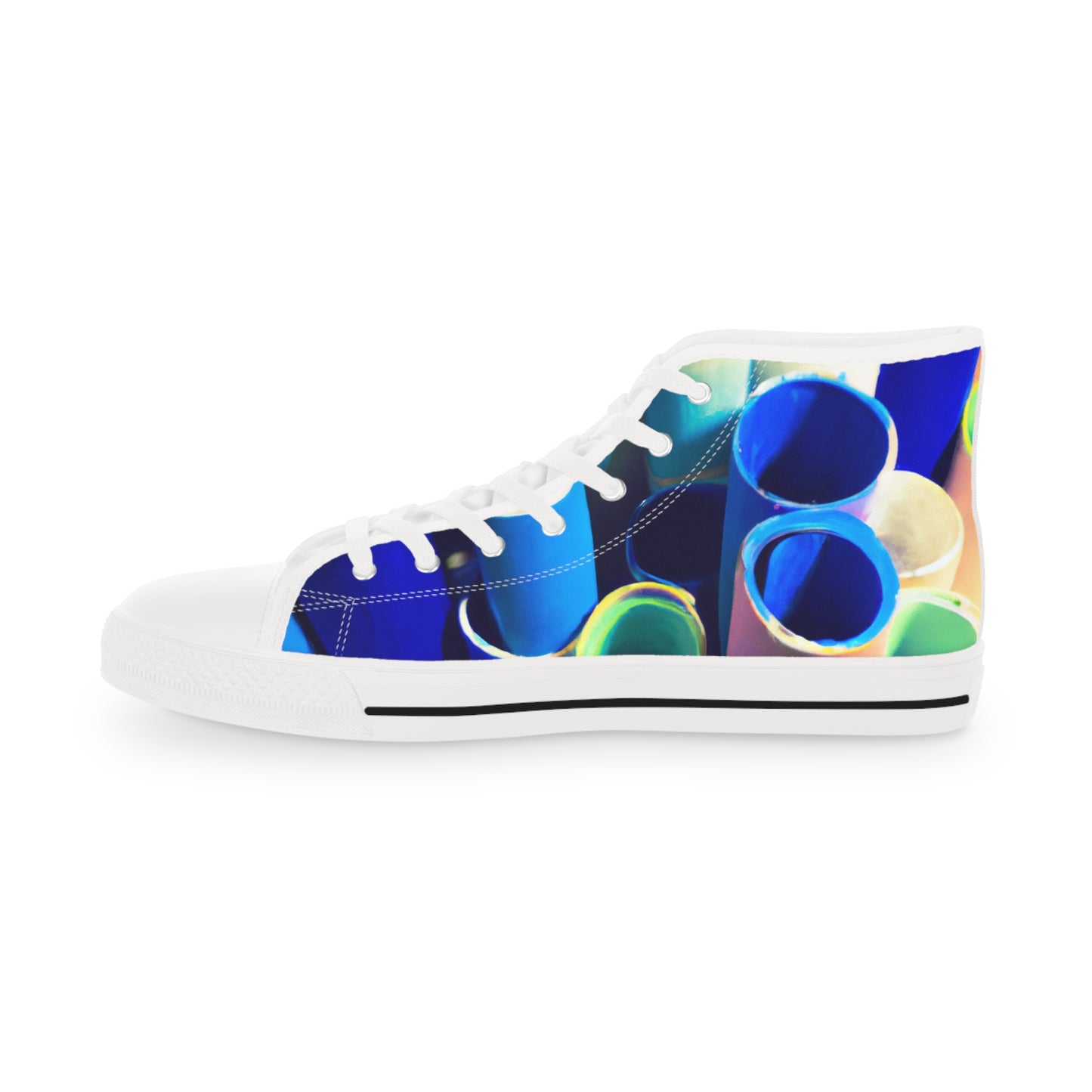Edmund E. Emmerson - High Top Shoes