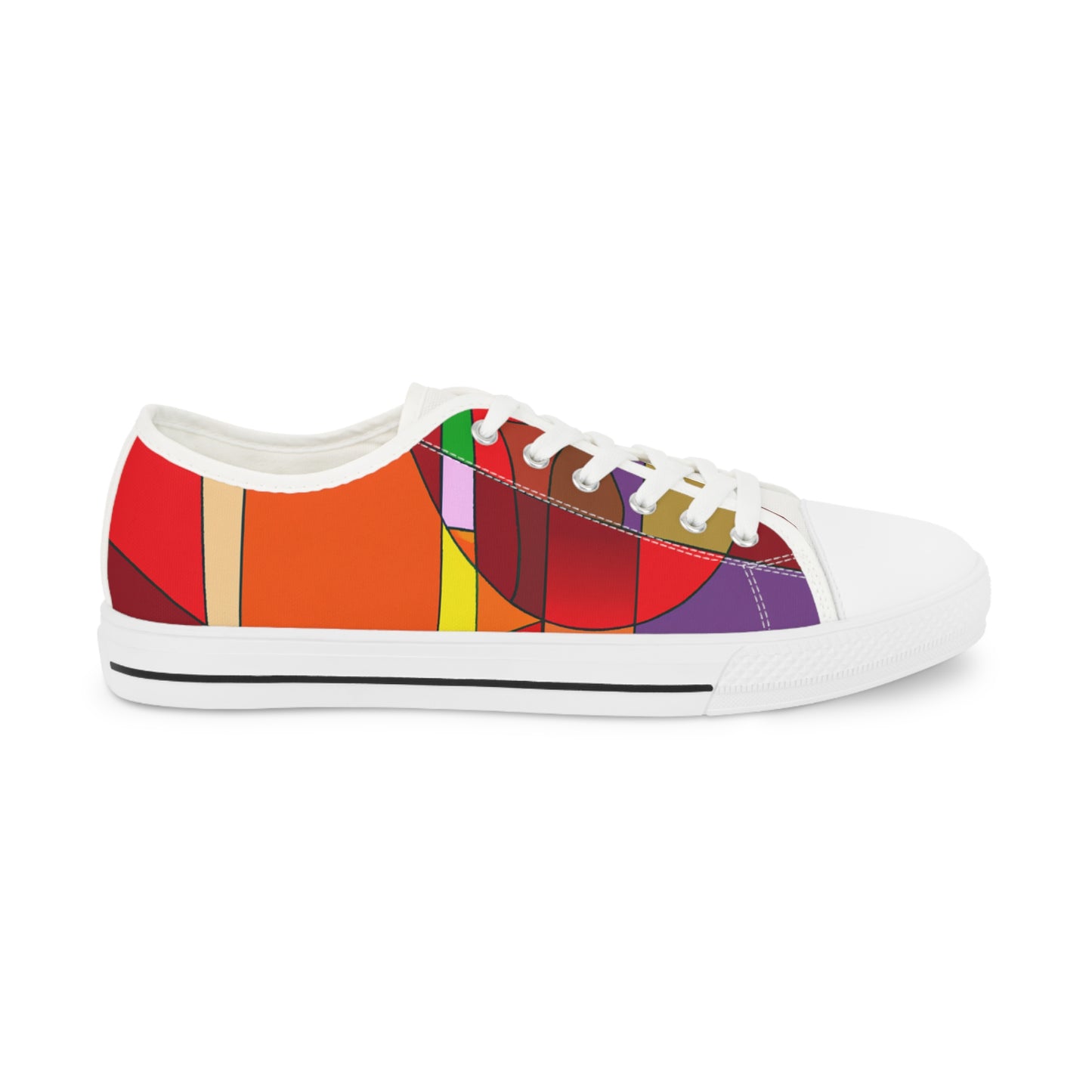 Nicolle da Vincii - Low Top Shoes