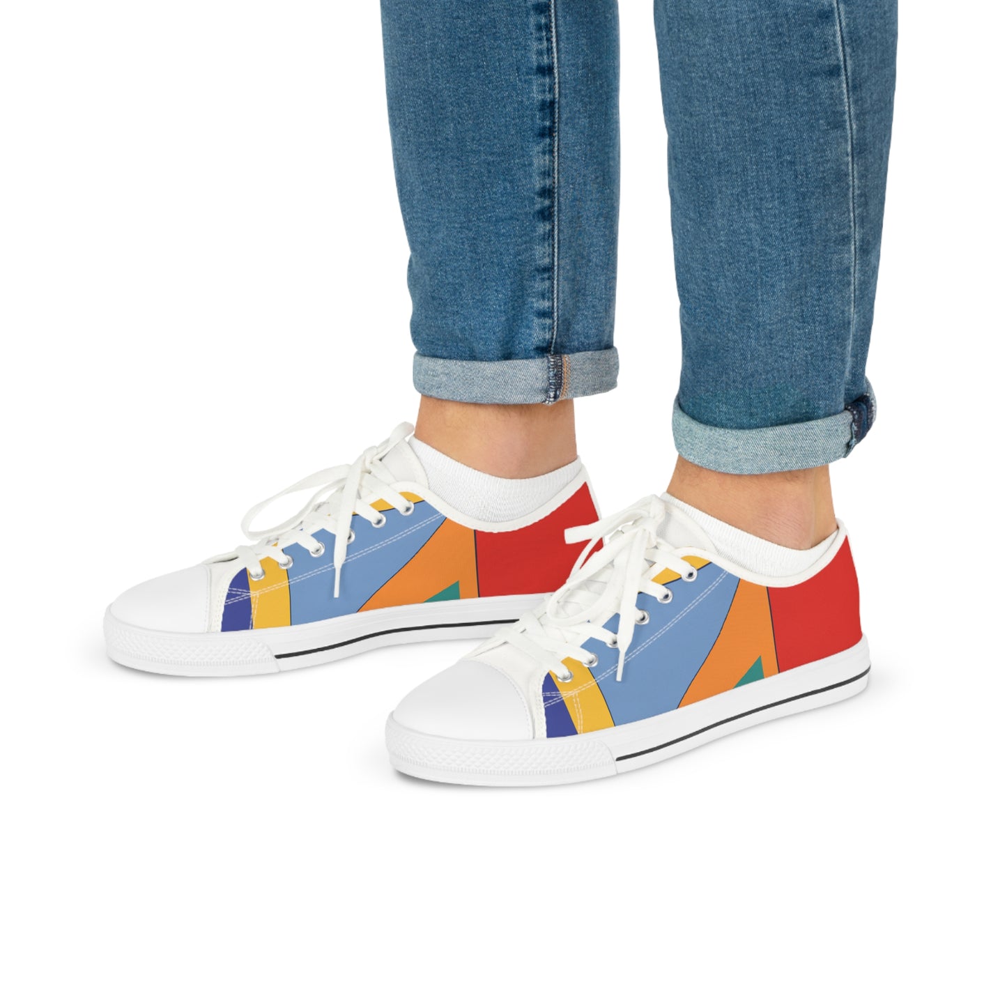 Claretta di Montalcinco - Low Top Shoes