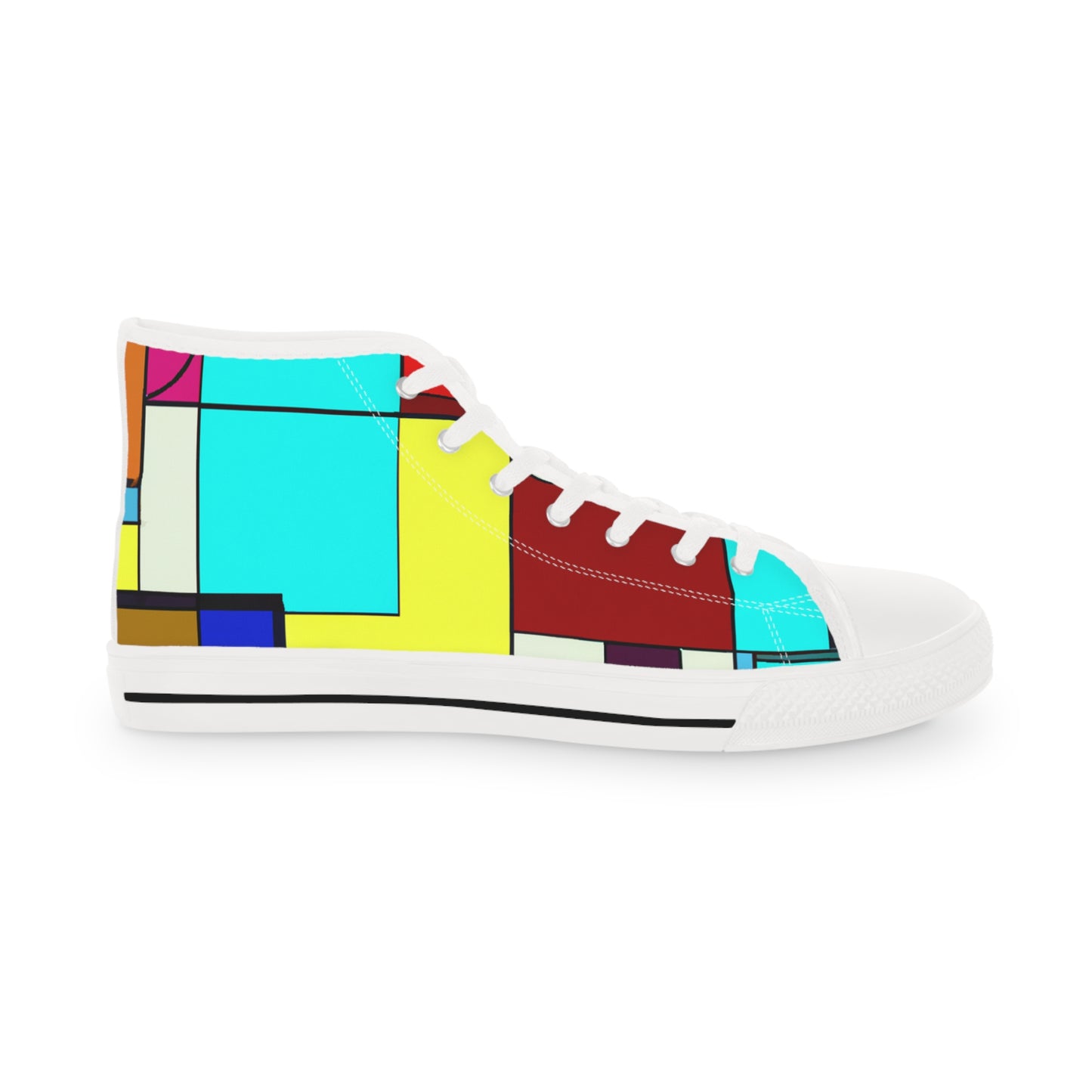 Elizaeth Swiftfoot - High Top Shoes