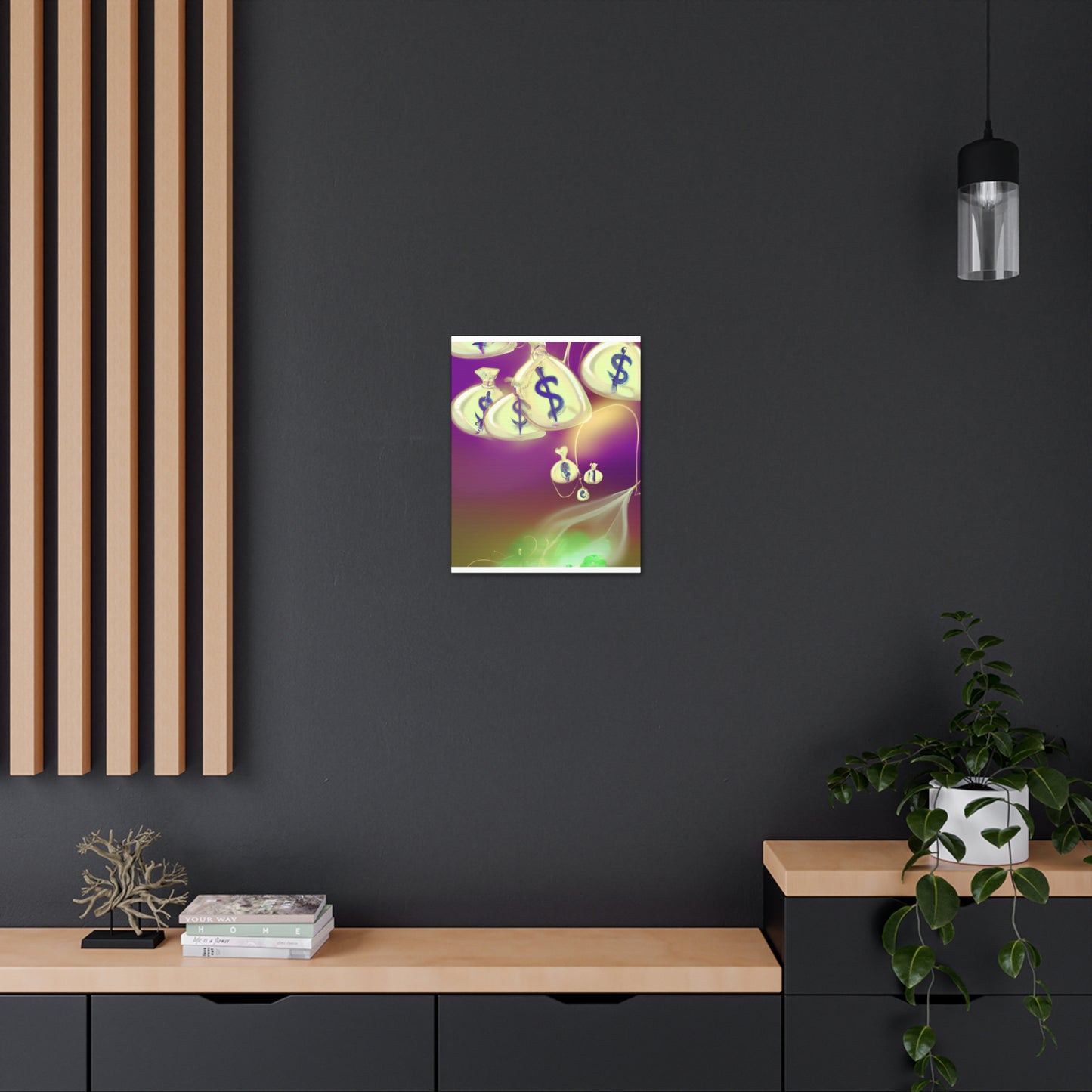 Jacquelynne da Vinci - Canvas