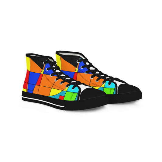 .
Fayon Coronado - High Top Shoes