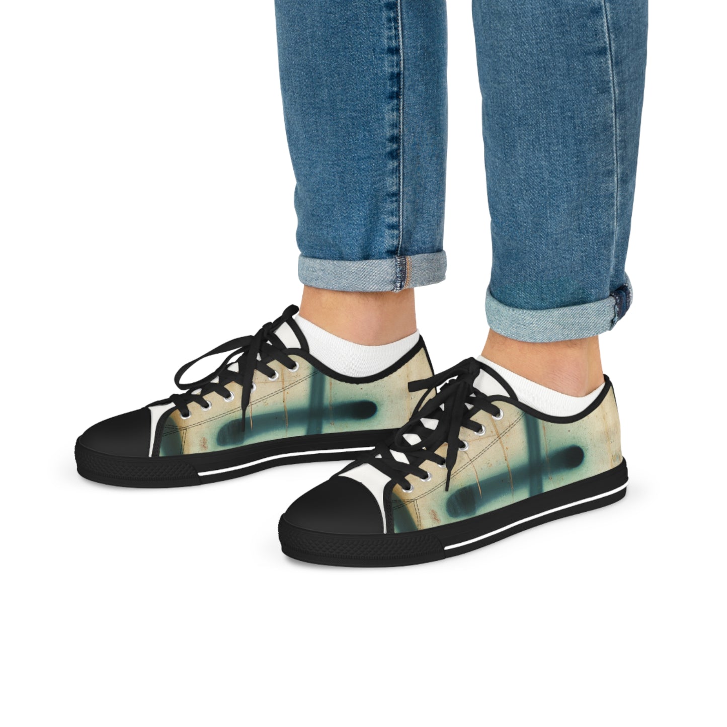 Mariusz de la Shoesa - Low Top Shoes