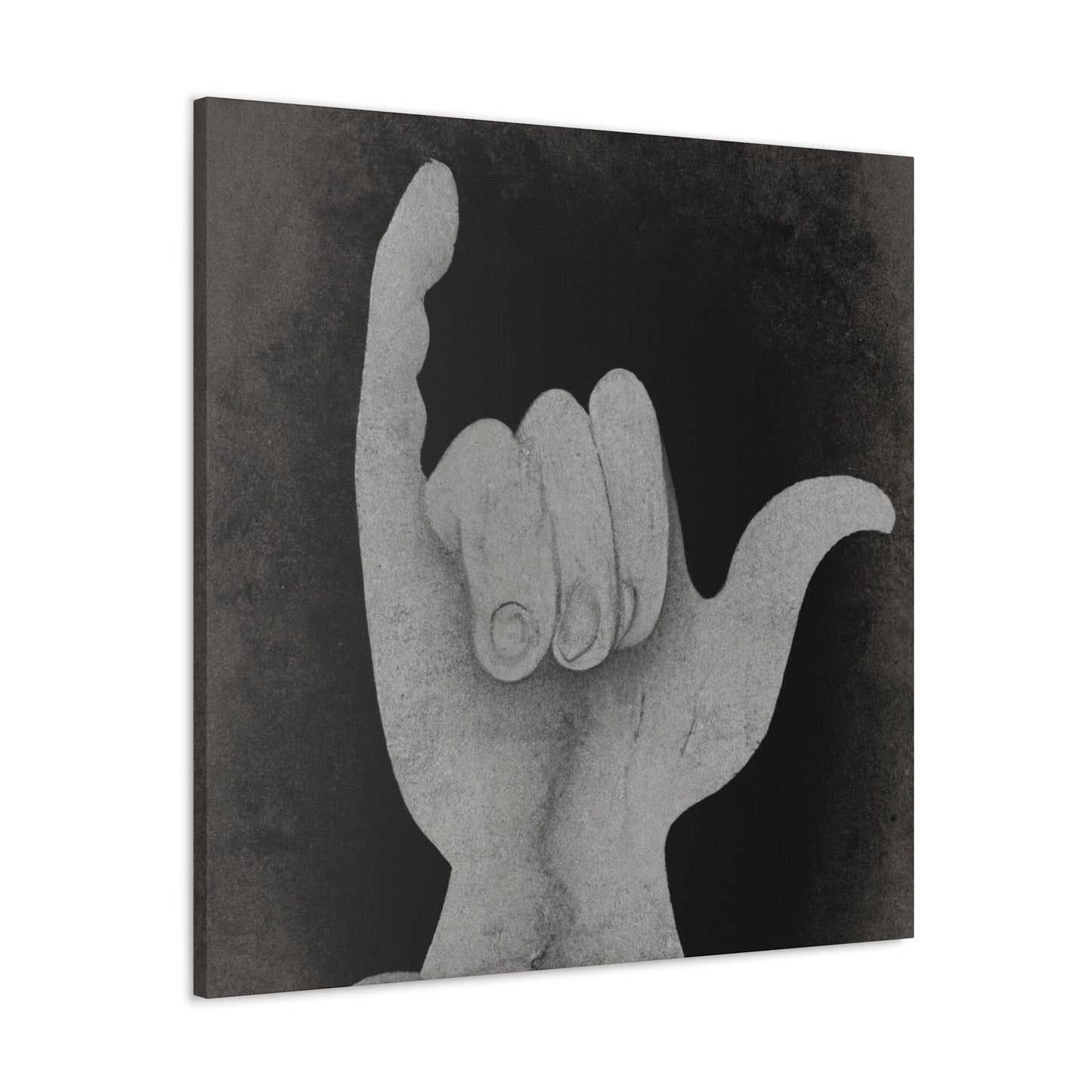 Amunhotep - Canvas
