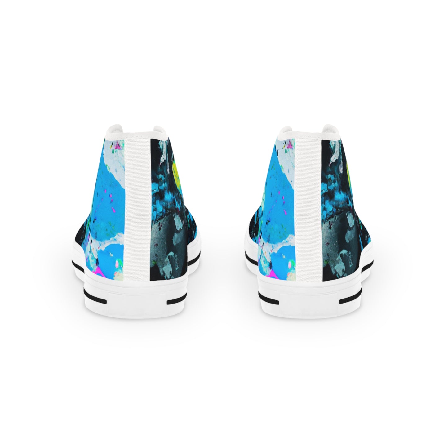 Milo Prescottson - High Top Shoes