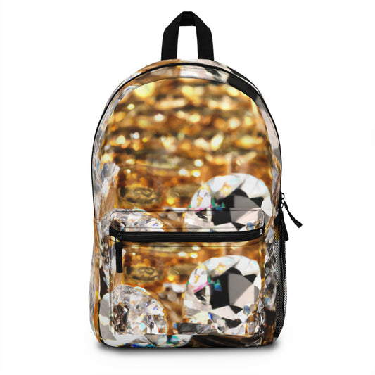 Isolde De Vesci - Backpack