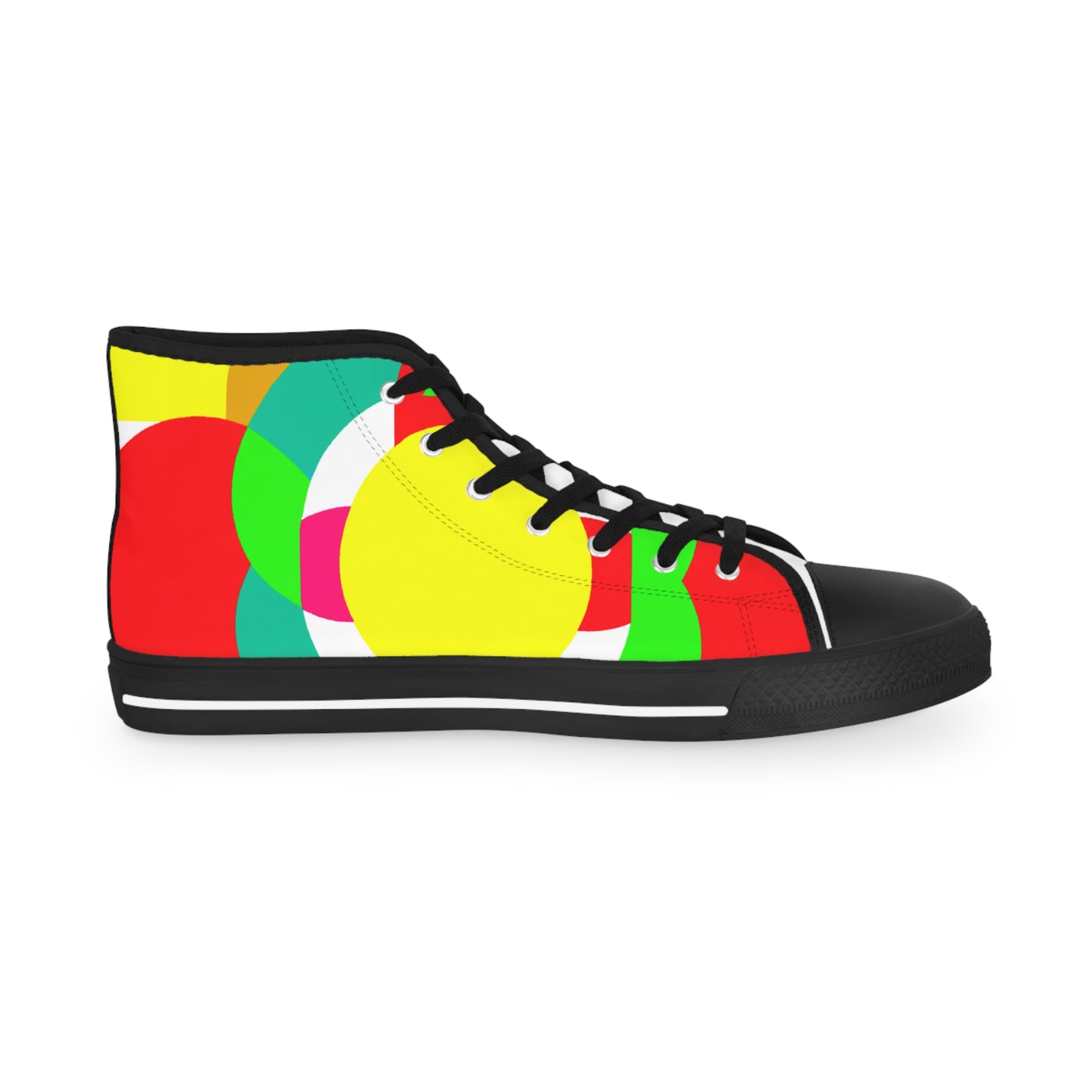 Ermentrude Thiceshoey - High Top Shoes